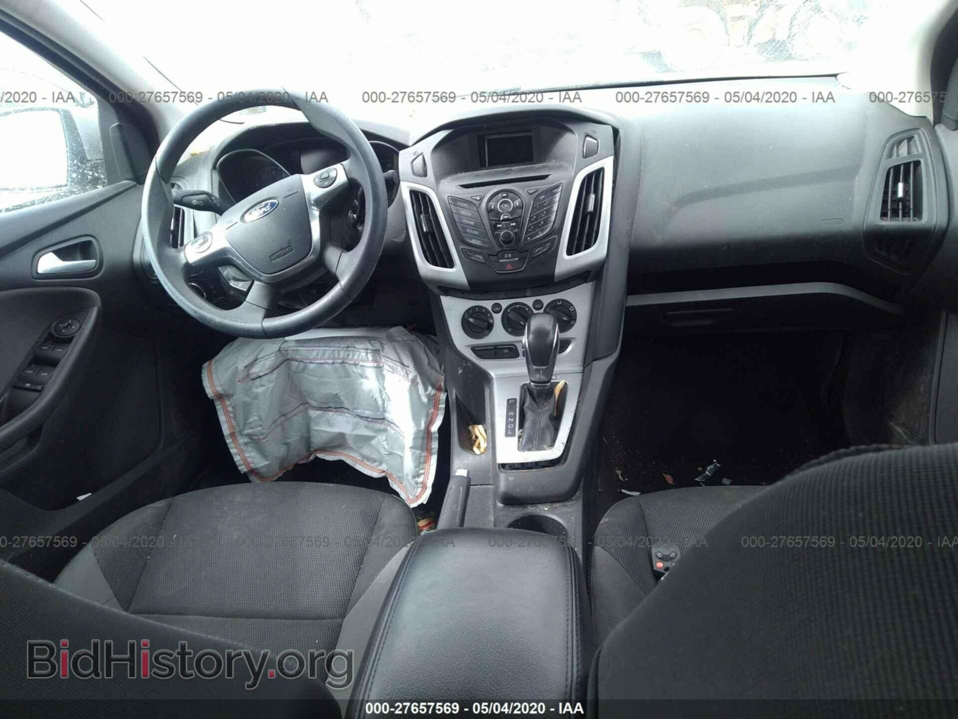 2014 FORD FOCUS - VIN: 1FADP3F20EL366558 - Photo 5