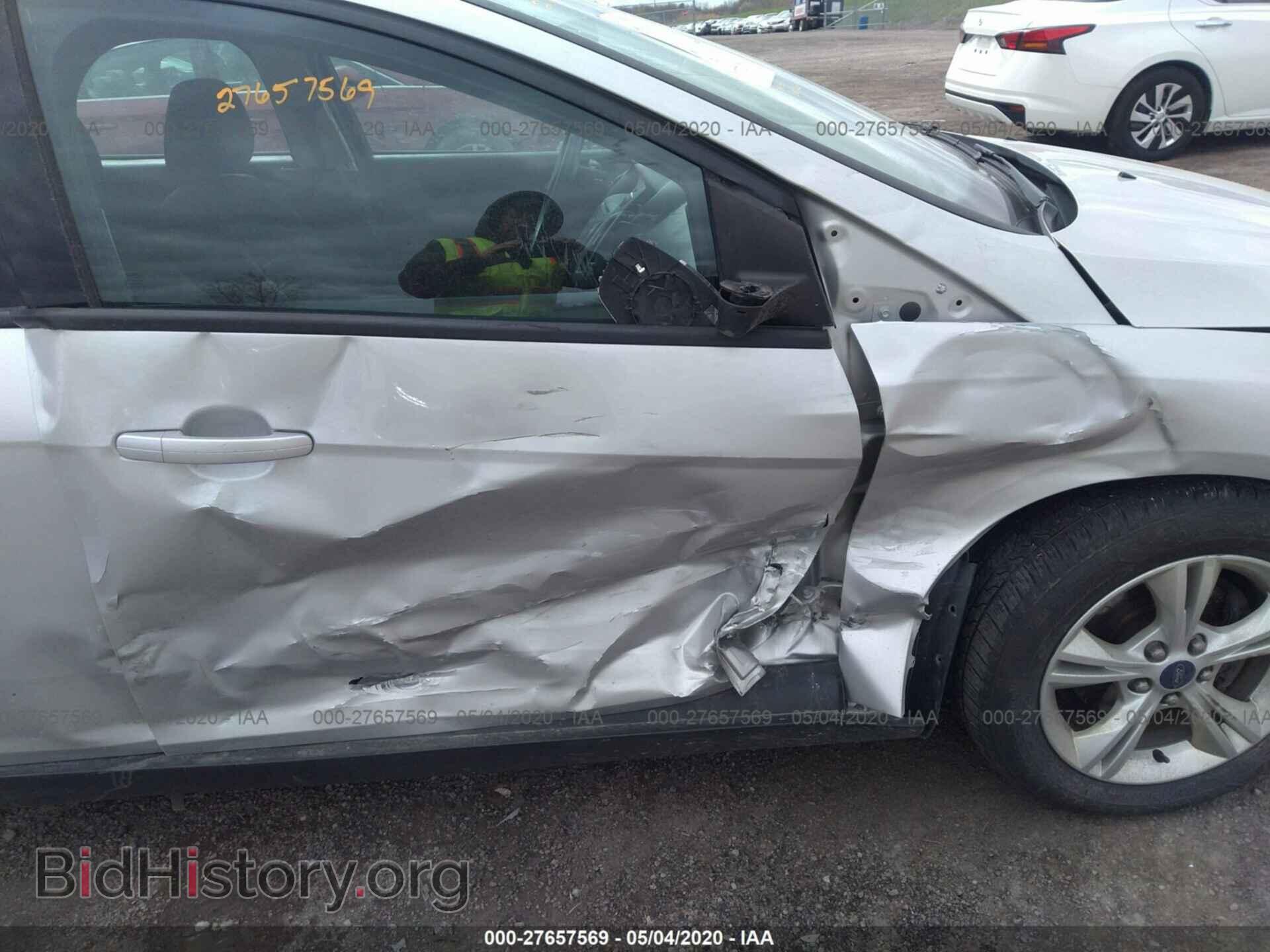 2014 FORD FOCUS - VIN: 1FADP3F20EL366558 - Photo 6
