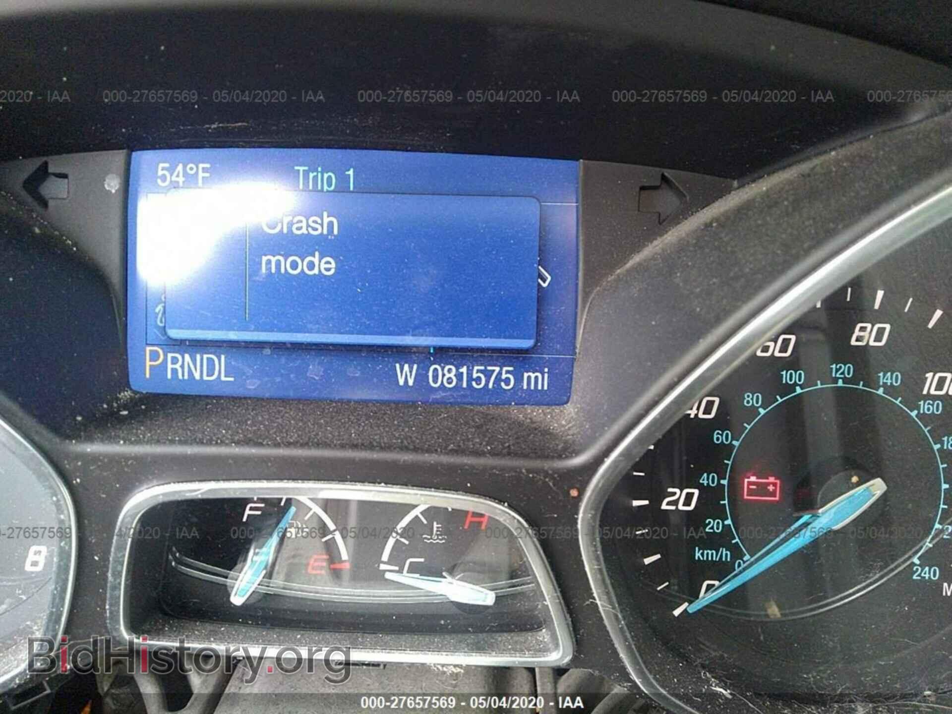 2014 FORD FOCUS - VIN: 1FADP3F20EL366558 - Photo 7