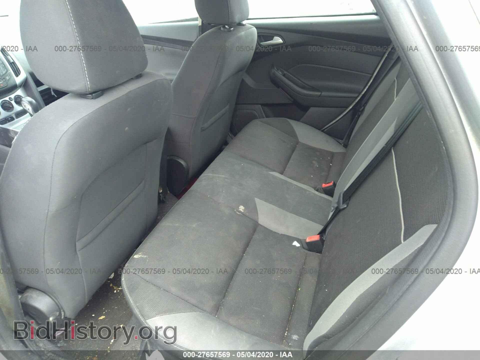 2014 FORD FOCUS - VIN: 1FADP3F20EL366558 - Photo 8
