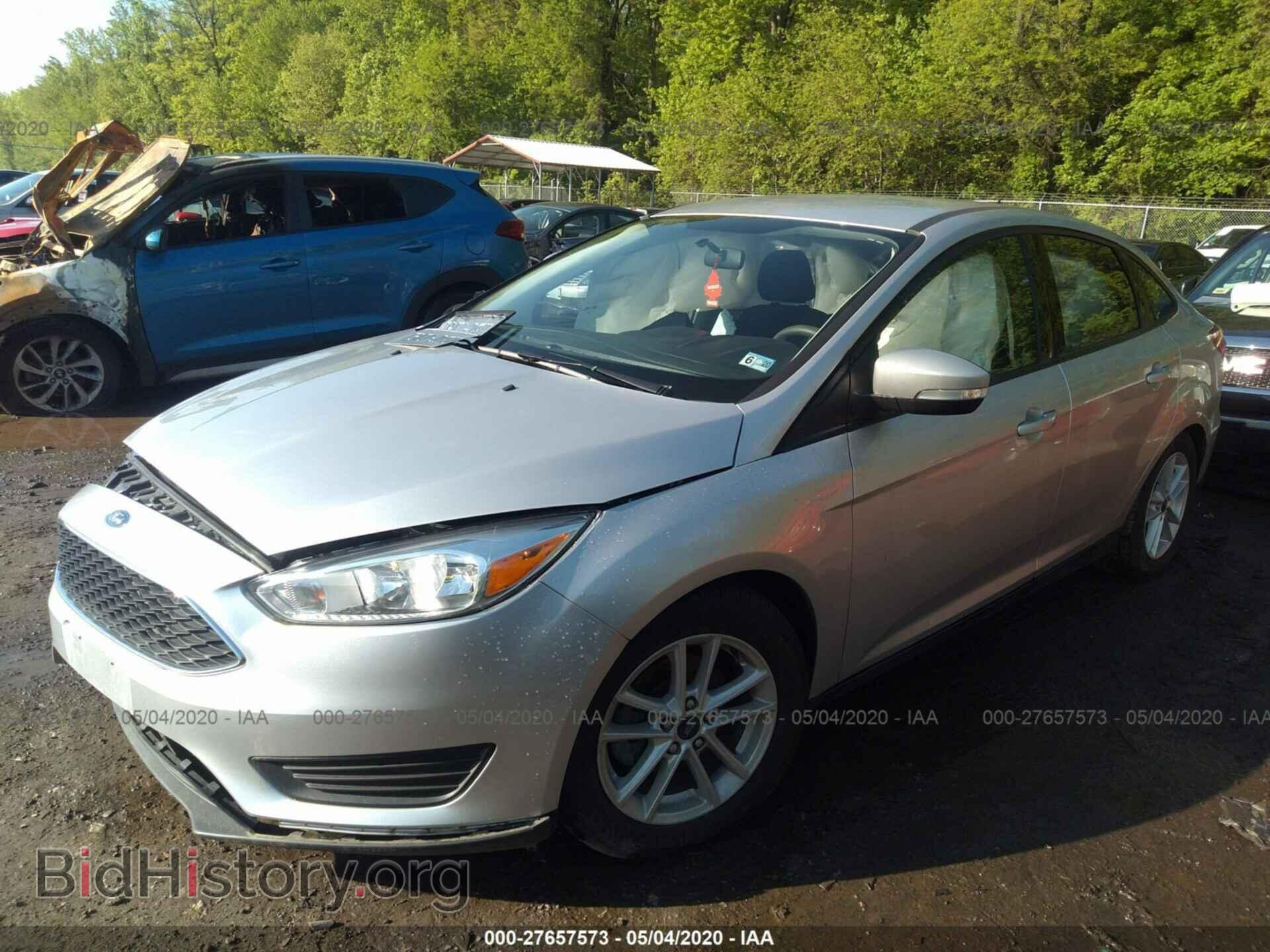 2017 FORD FOCUS - VIN: 1FADP3F26HL271846 - Photo 2