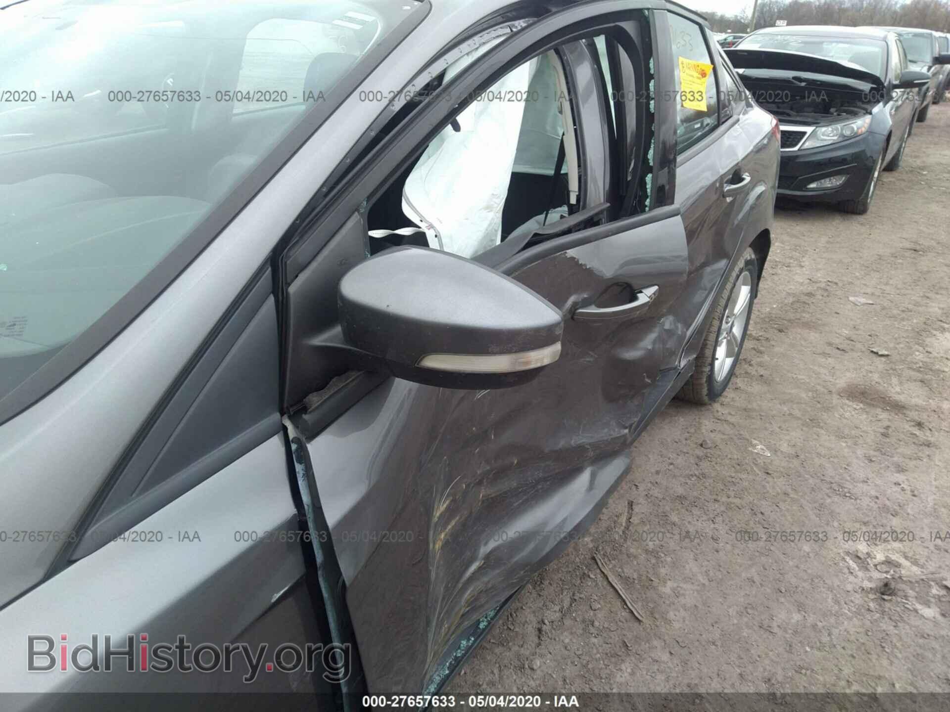 2013 FORD FOCUS - VIN: 1FADP3F28DL267047 - Photo 6
