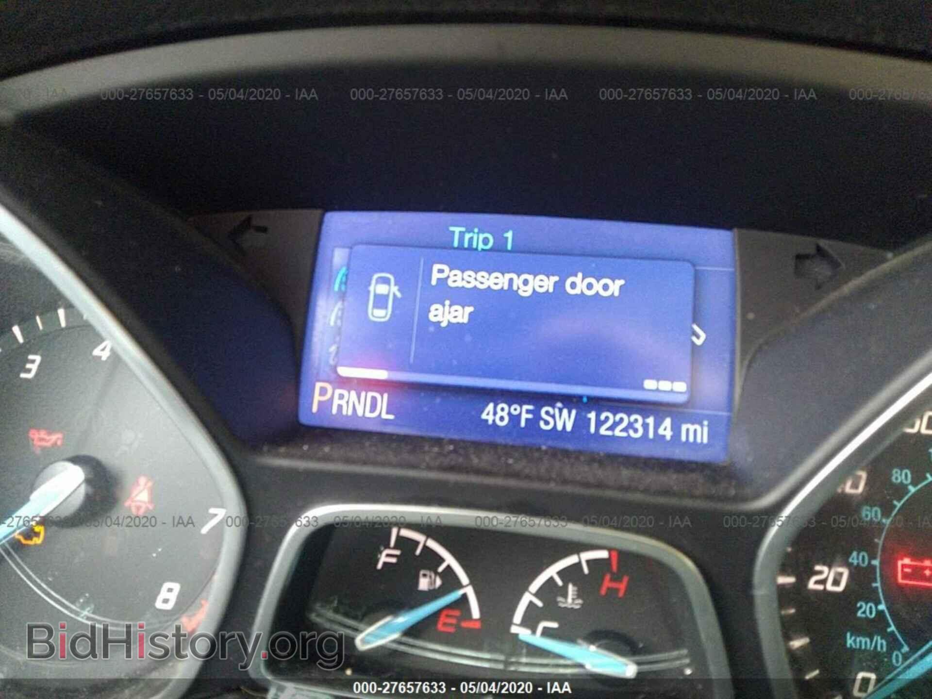 2013 FORD FOCUS - VIN: 1FADP3F28DL267047 - Photo 7