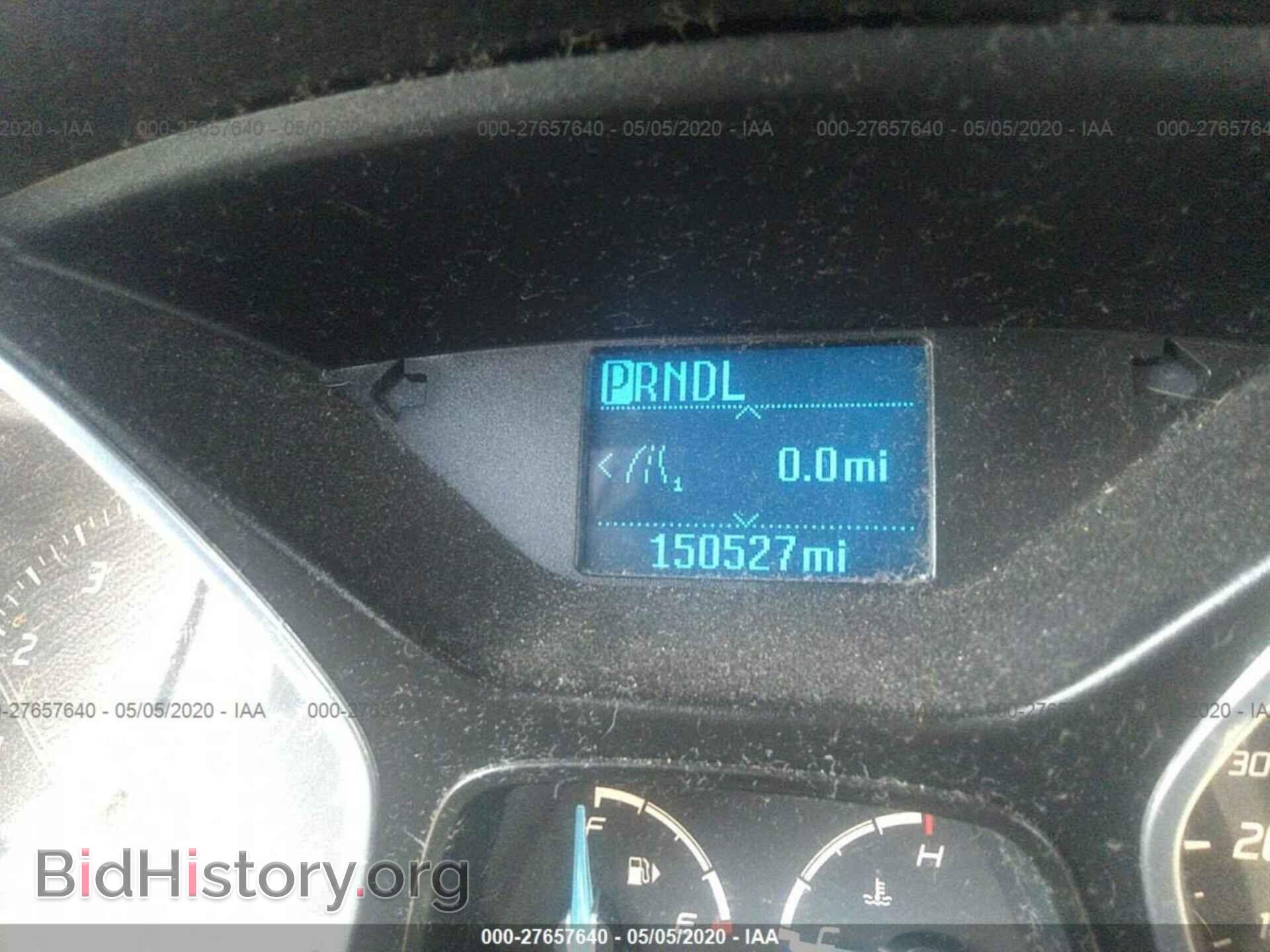 2012 FORD FOCUS - VIN: 1FAHP3F23CL201697 - Photo 7