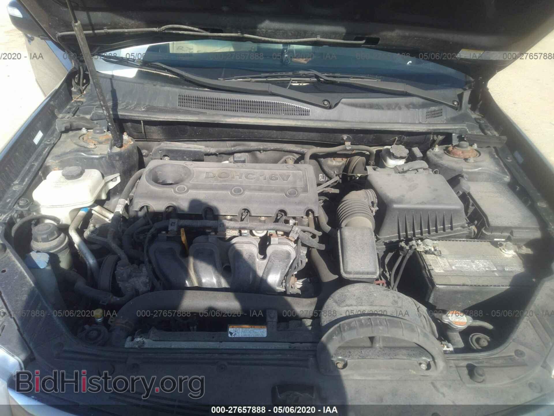 2010 KIA OPTIMA - VIN: KNAGG4A87A5380042 - Фото 10