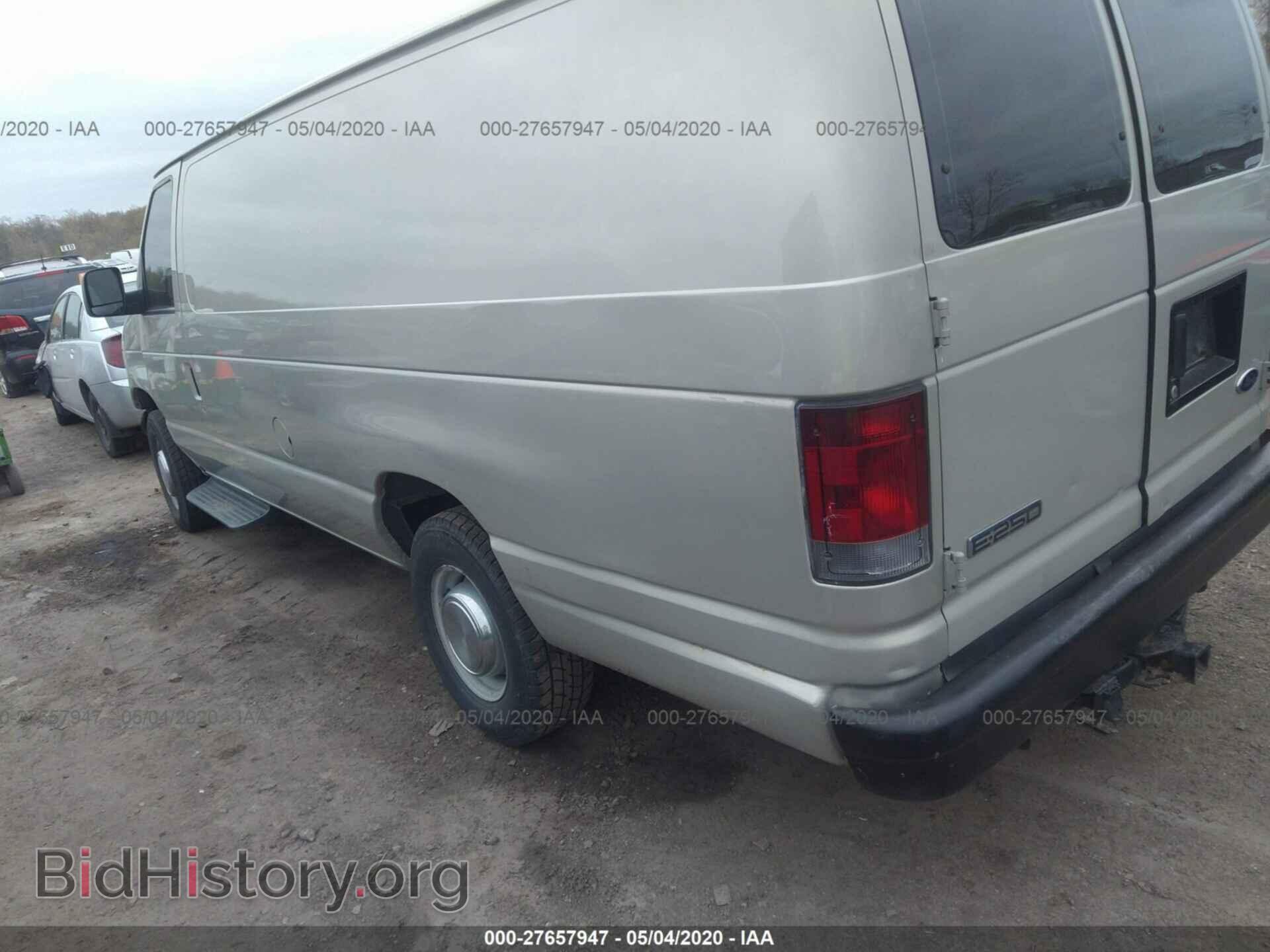 2006 FORD ECONOLINE - VIN: 1FTNS24W06DB20084 - Photo 3