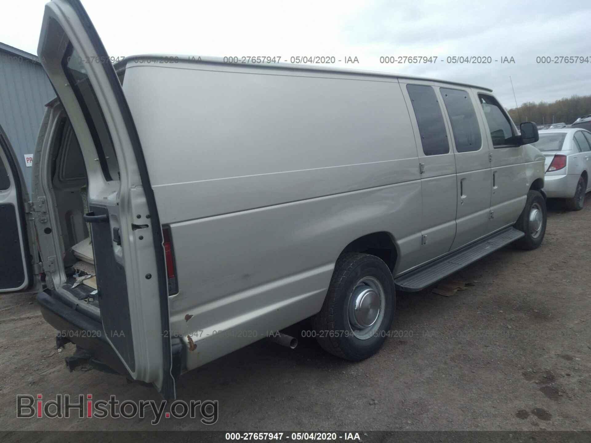 2006 FORD ECONOLINE - VIN: 1FTNS24W06DB20084 - Photo 4