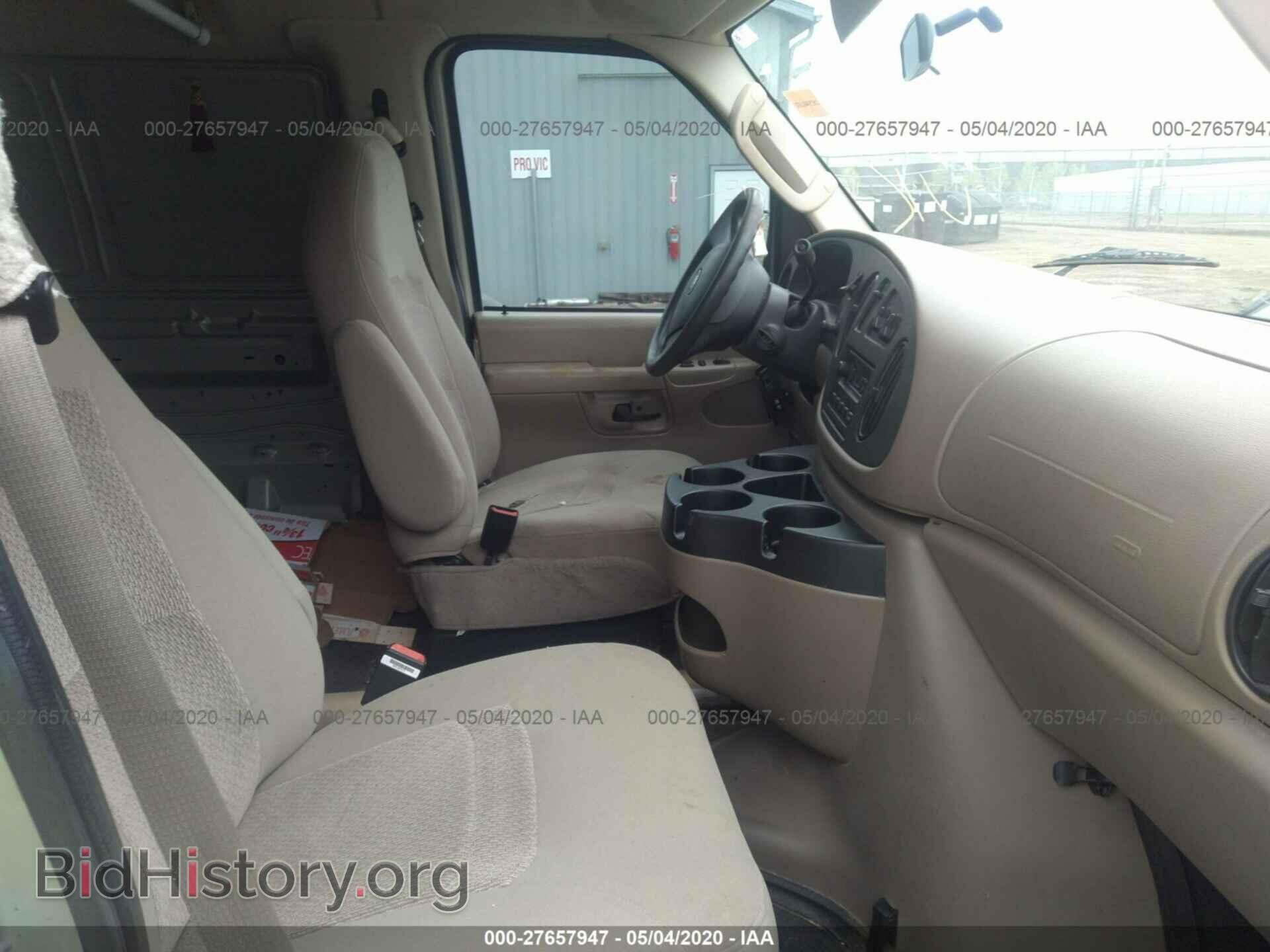 2006 FORD ECONOLINE - VIN: 1FTNS24W06DB20084 - Photo 5