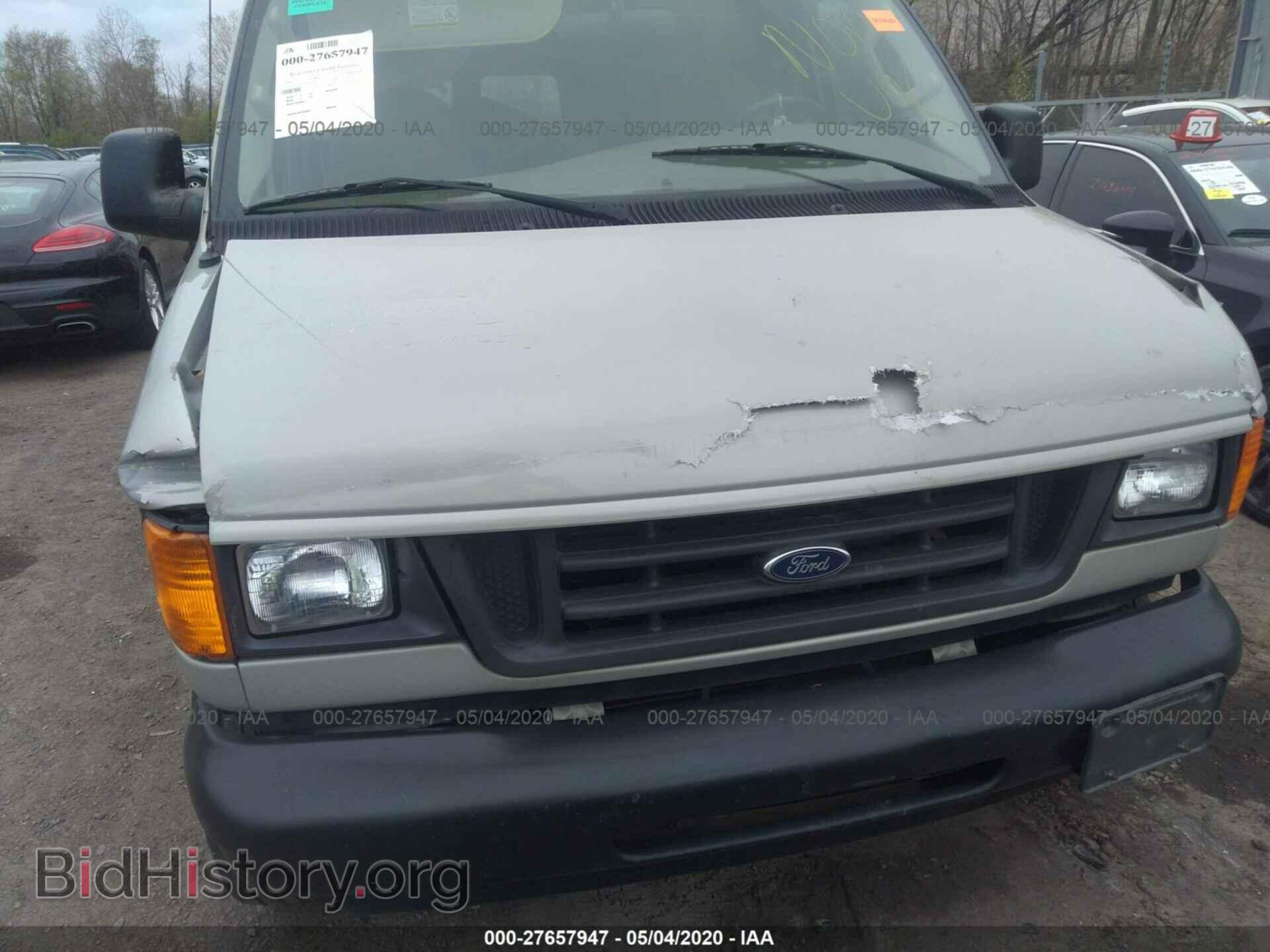 2006 FORD ECONOLINE - VIN: 1FTNS24W06DB20084 - Photo 6