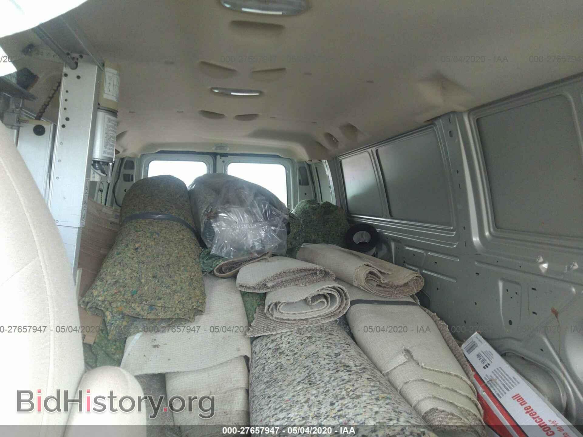 2006 FORD ECONOLINE - VIN: 1FTNS24W06DB20084 - Photo 8