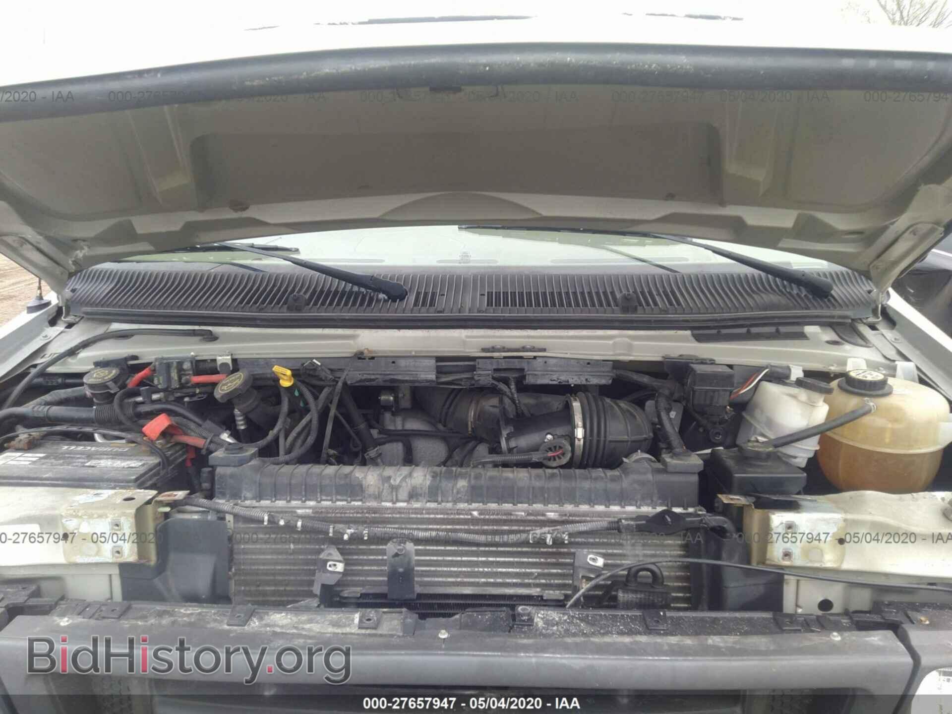 2006 FORD ECONOLINE - VIN: 1FTNS24W06DB20084 - Photo 10