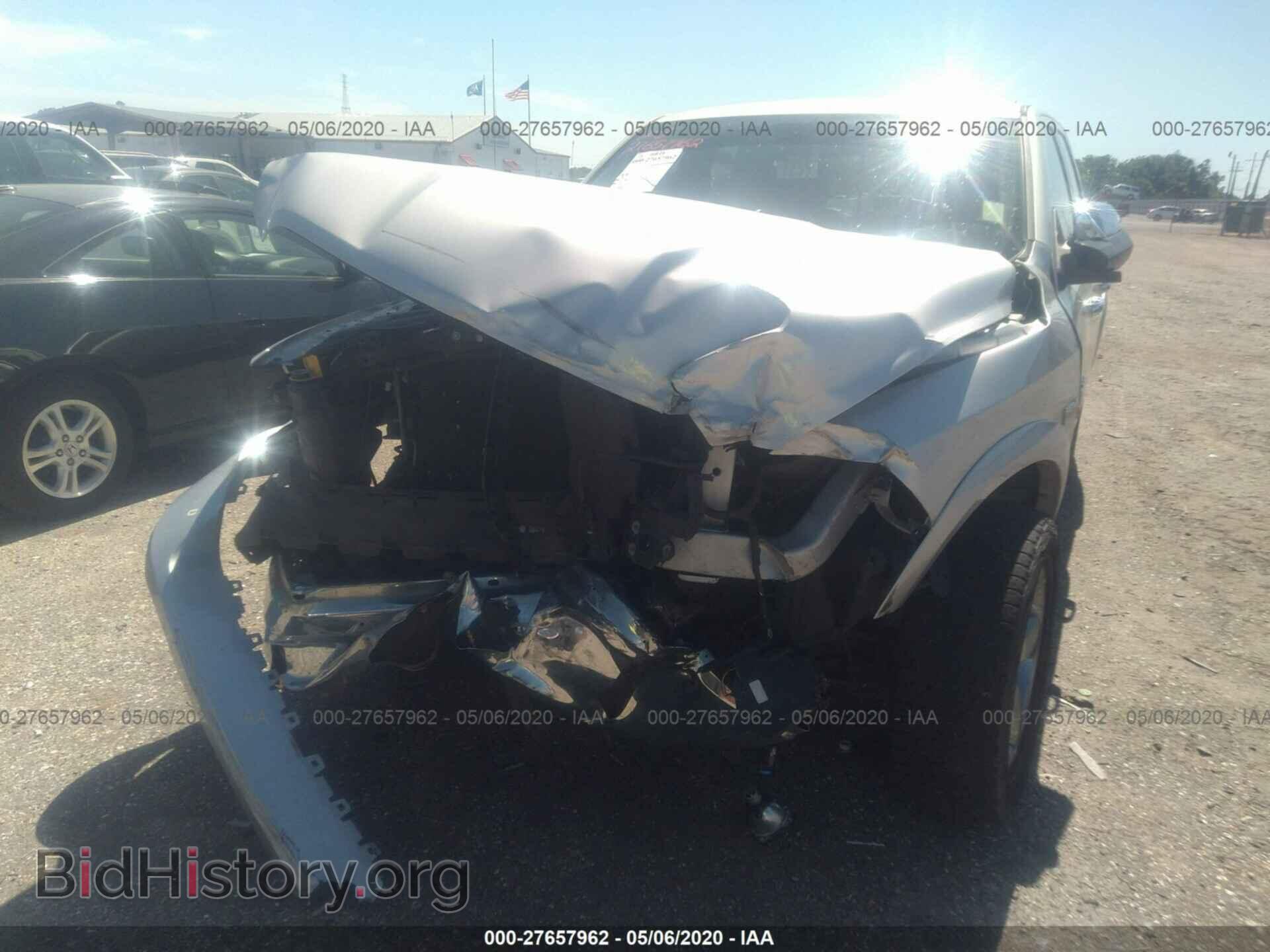 2013 RAM 1500 - VIN: 1C6RR7JT8DS566519 - Фото 6