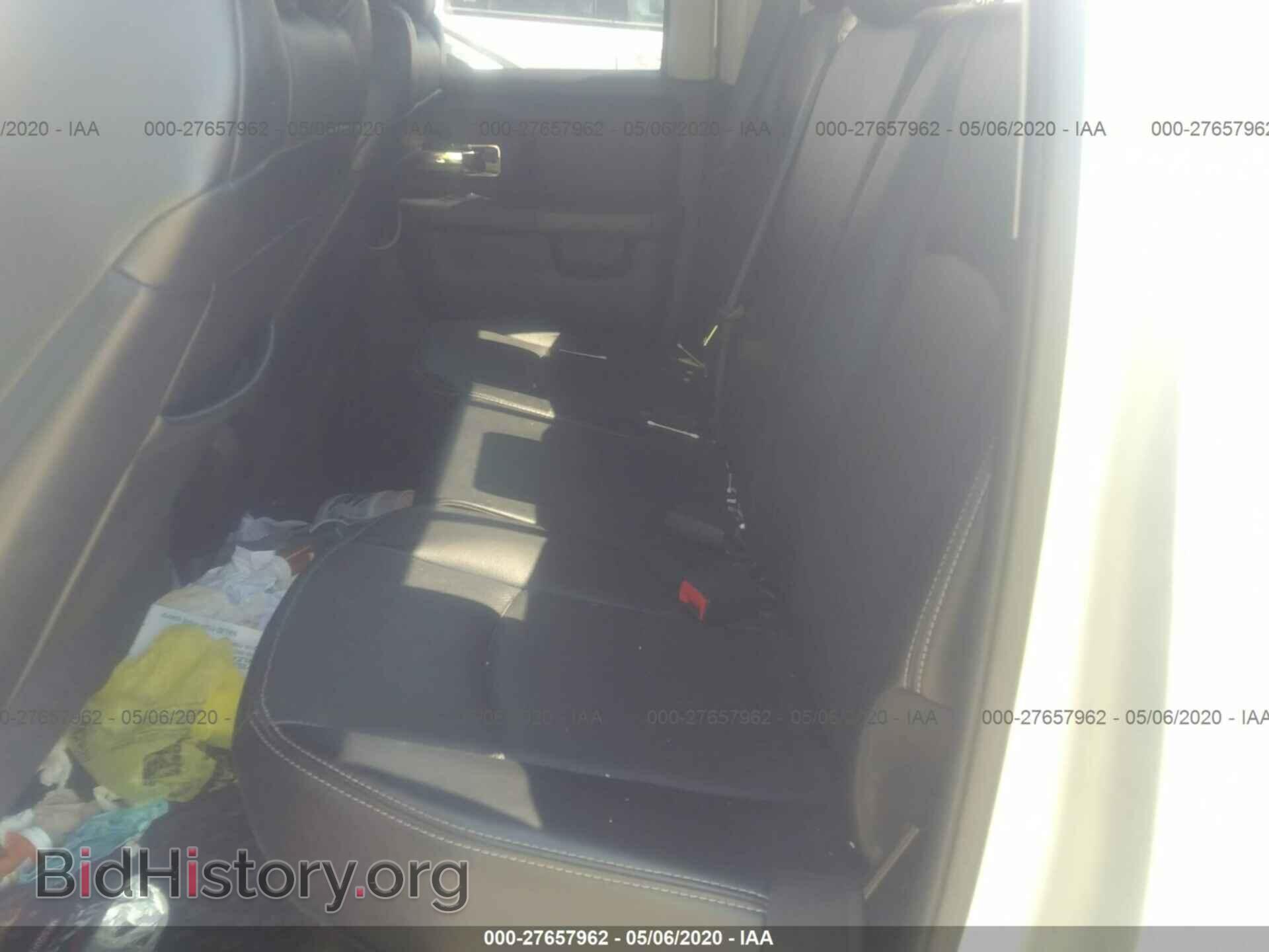 2013 RAM 1500 - VIN: 1C6RR7JT8DS566519 - Фото 8