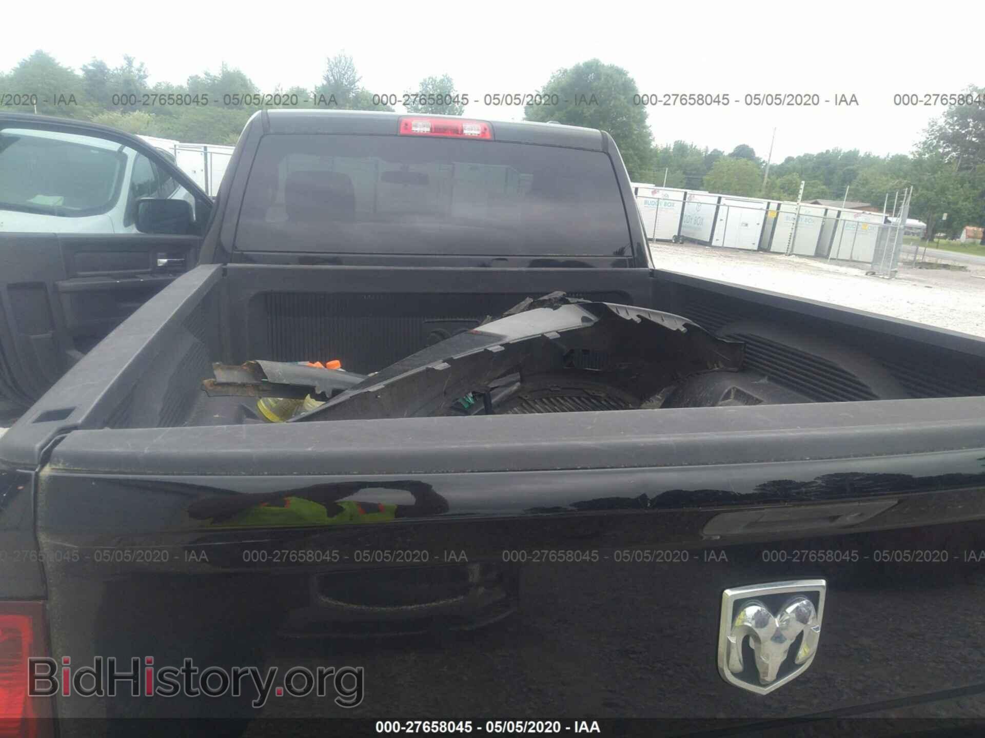 2012 RAM 1500 - VIN: 3C6JD6AT0CG152260 - Фото 8