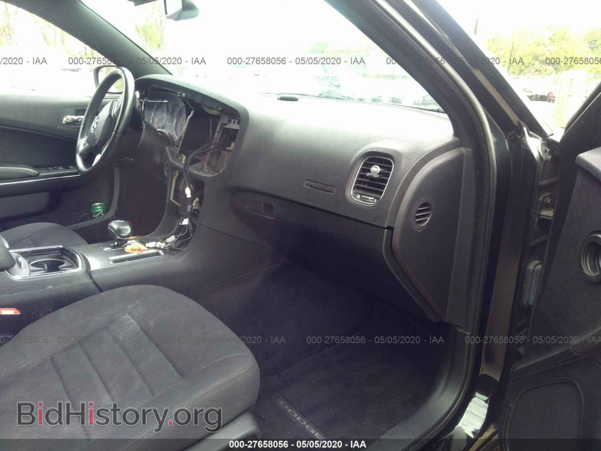 2013 DODGE CHARGER - VIN: 2C3CDXJG2DH665221 - Фото 5