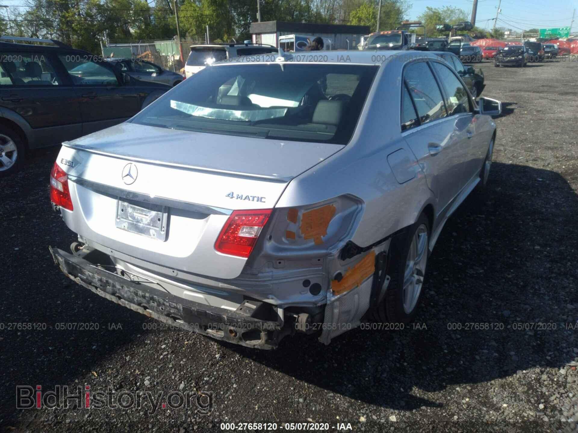 2013 MERCEDES-BENZ E-CLASS - VIN: WDDHF8JB9DA690756 - Фото 6