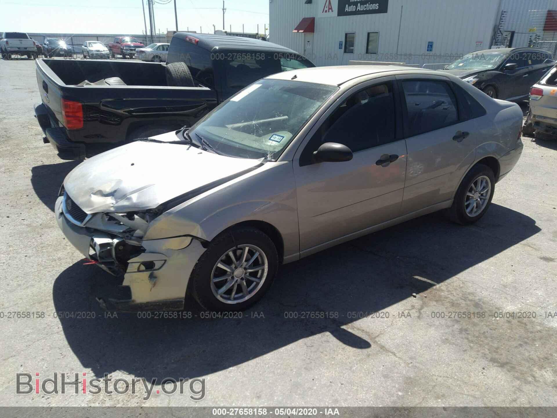 2006 FORD FOCUS - VIN: 1FAFP34N66W205265 - Фото 2
