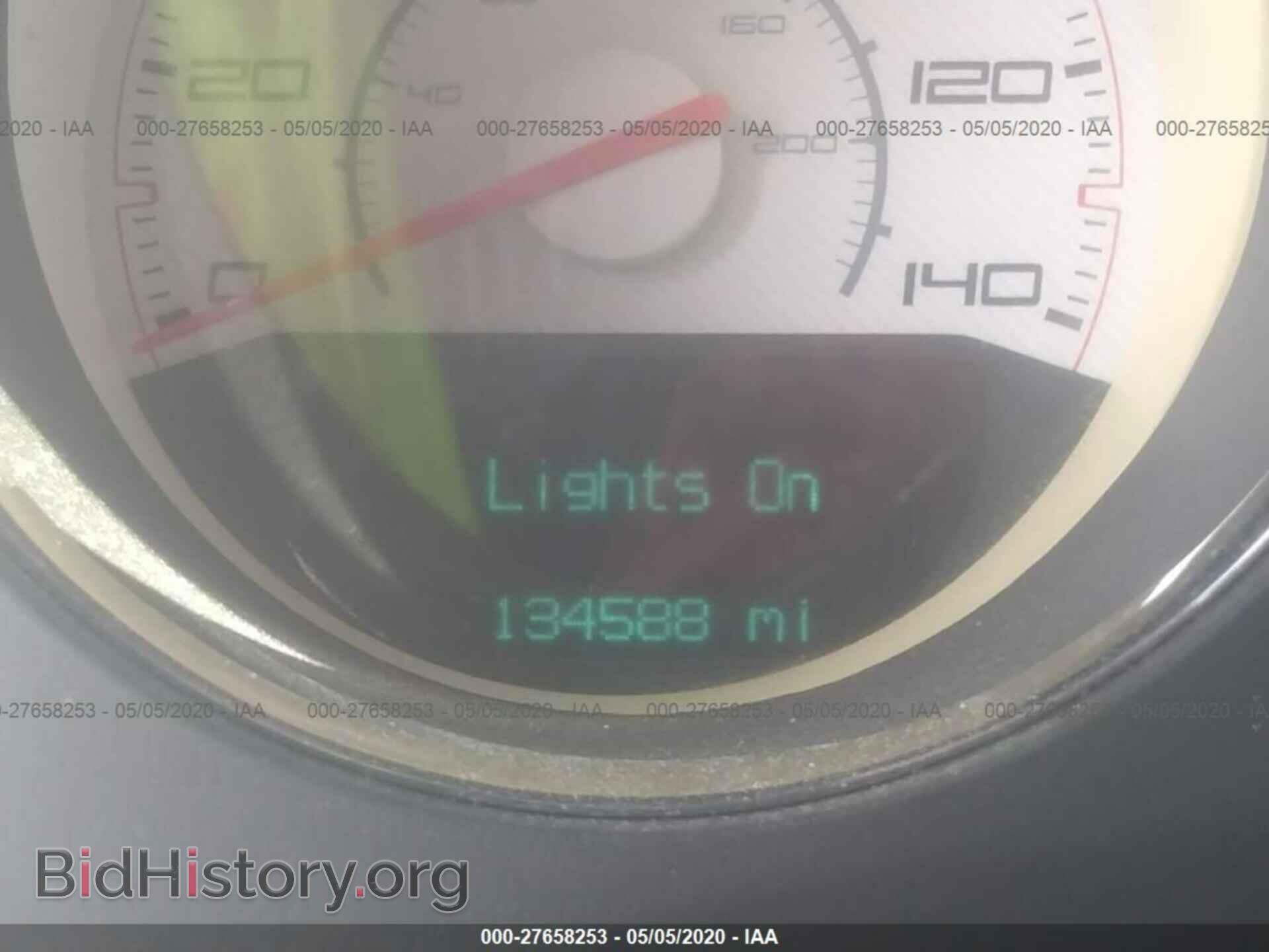 2013 DODGE CHALLENGER - VIN: 2C3CDYAG3DH708602 - Photo 7