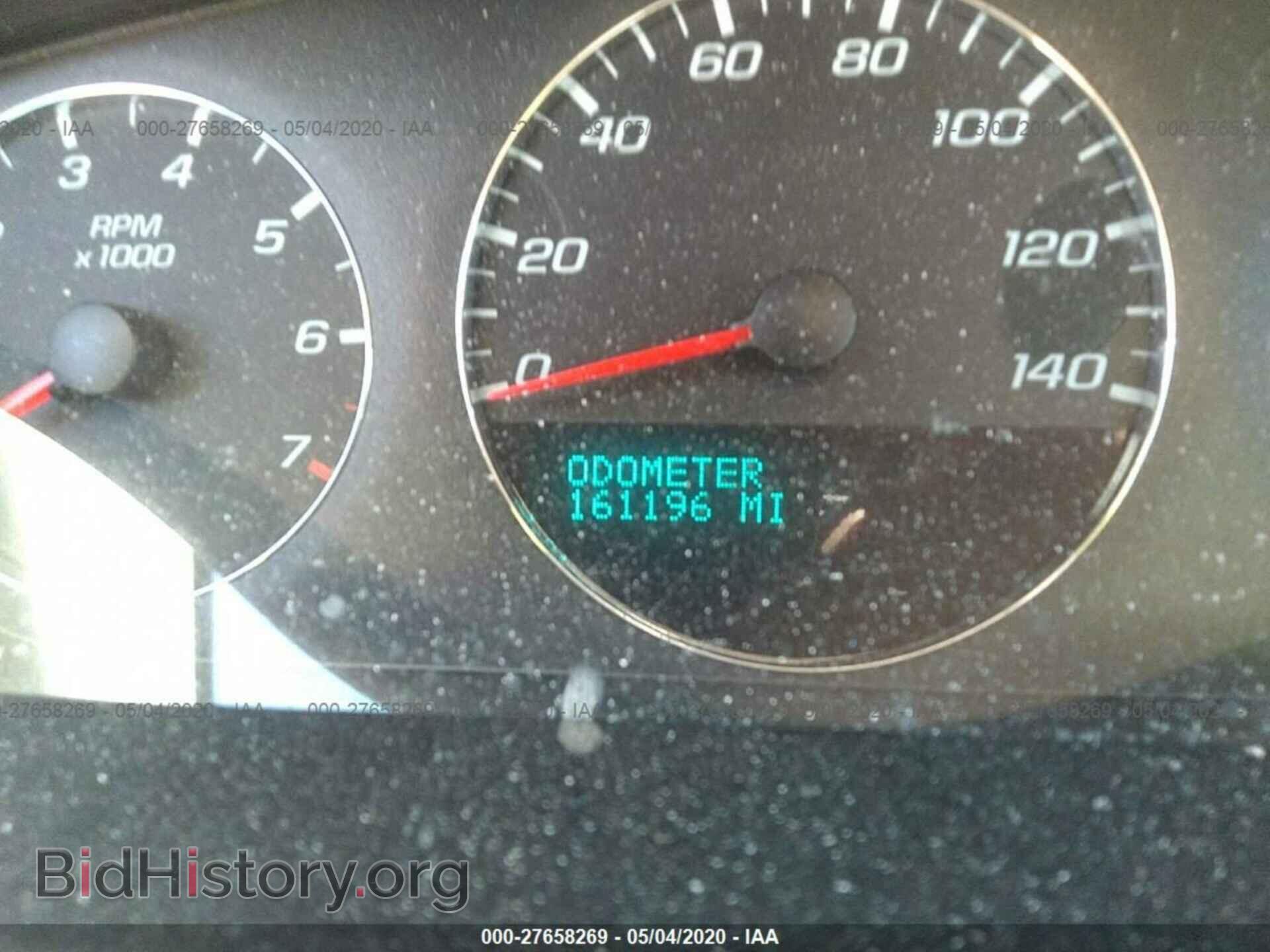 2013 CHEVROLET IMPALA - VIN: 2G1WG5E34D1229662 - Фото 7