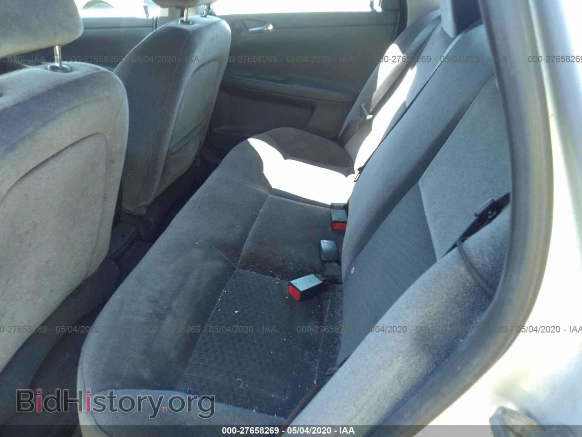 2013 CHEVROLET IMPALA - VIN: 2G1WG5E34D1229662 - Фото 8