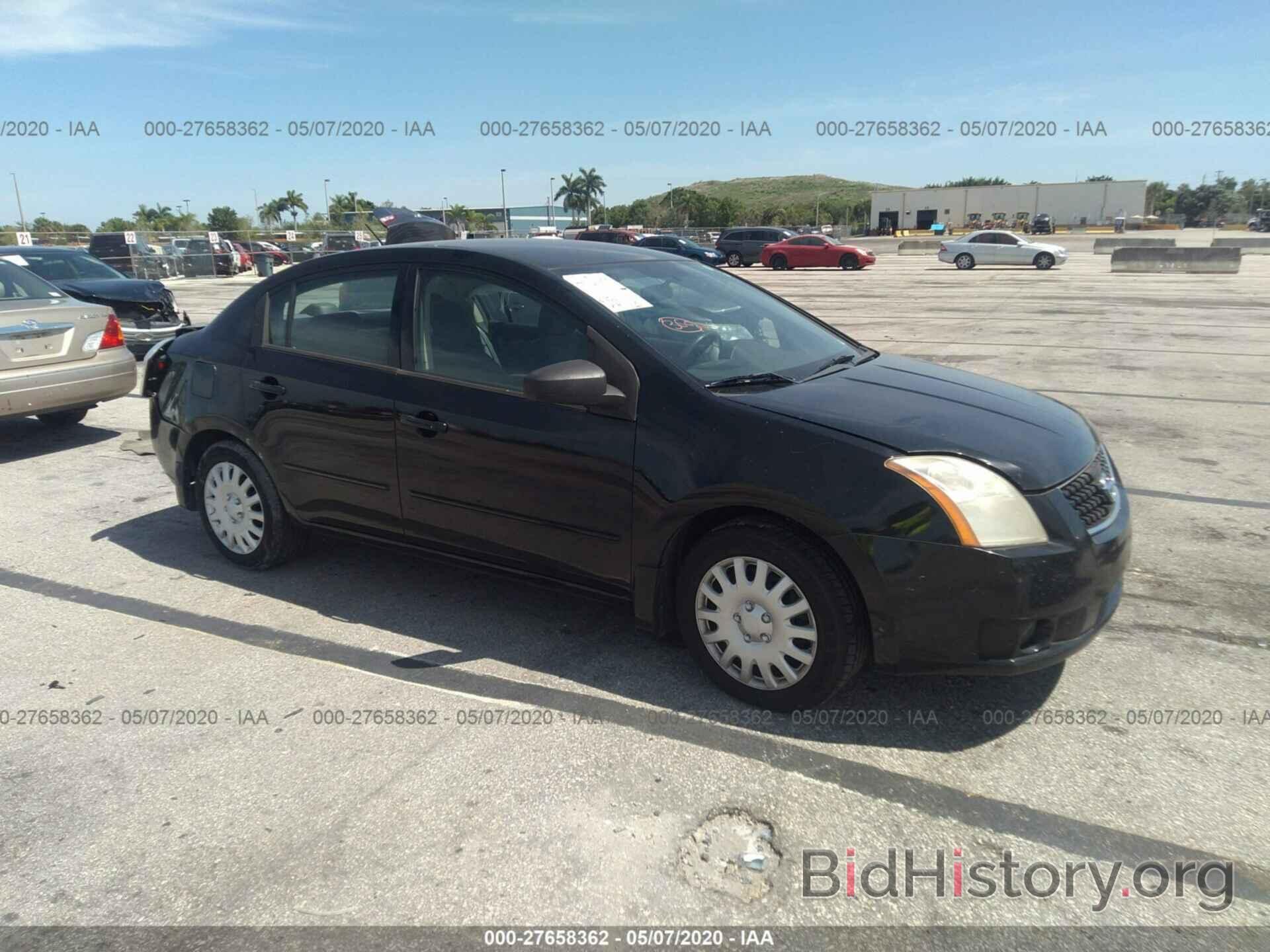 Photo 3N1AB61E19L650888 - NISSAN SENTRA 2009