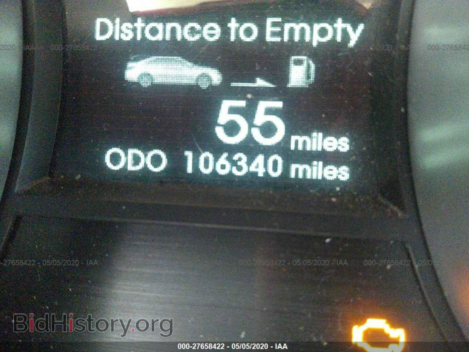 2012 HYUNDAI SONATA - VIN: 5NPEC4AC2CH334552 - Photo 7