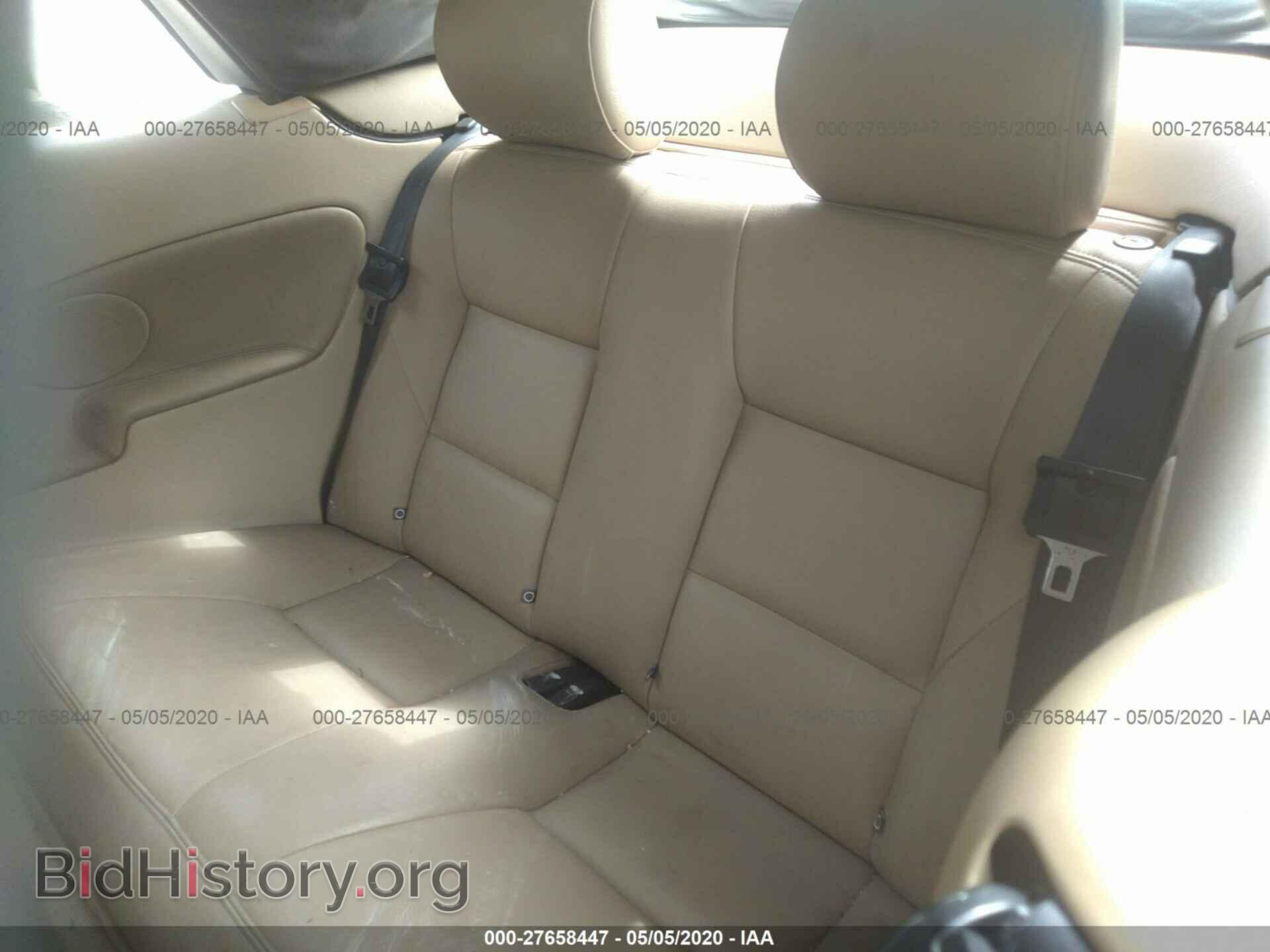 2002 SAAB 9-3 - VIN: YS3DF78K227003502 - Photo 8