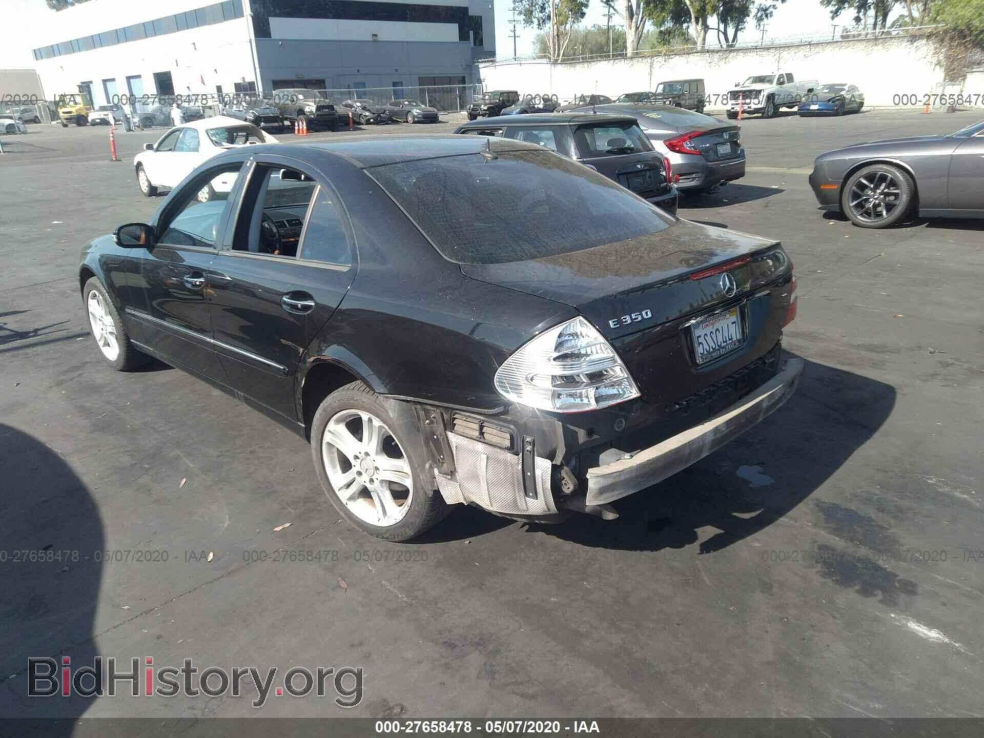 2006 MERCEDES-BENZ E - VIN: WDBUF56J56A835235 - Фото 3