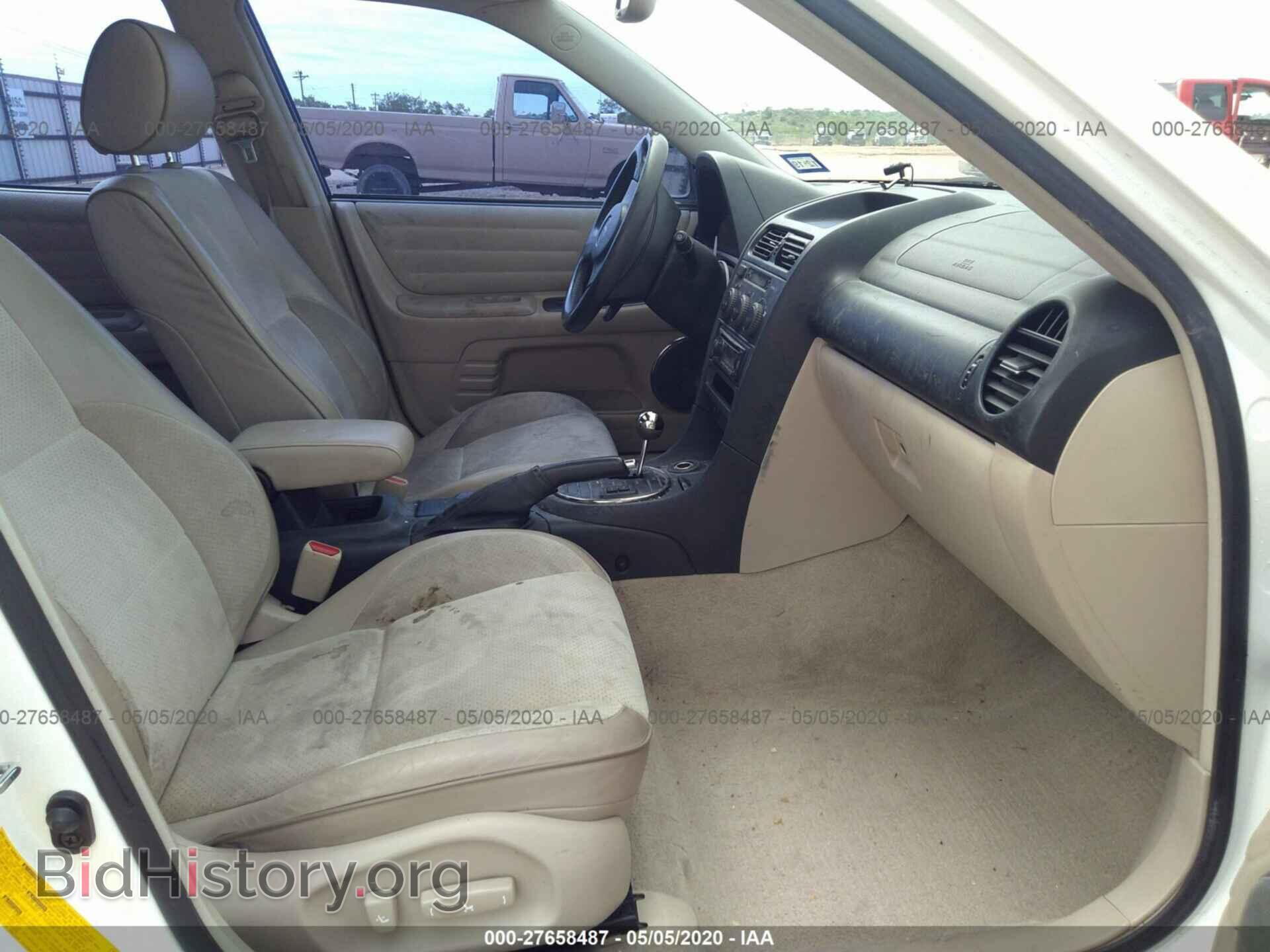 2003 LEXUS IS 300 - VIN: JTHBD192030067983 - Фото 5