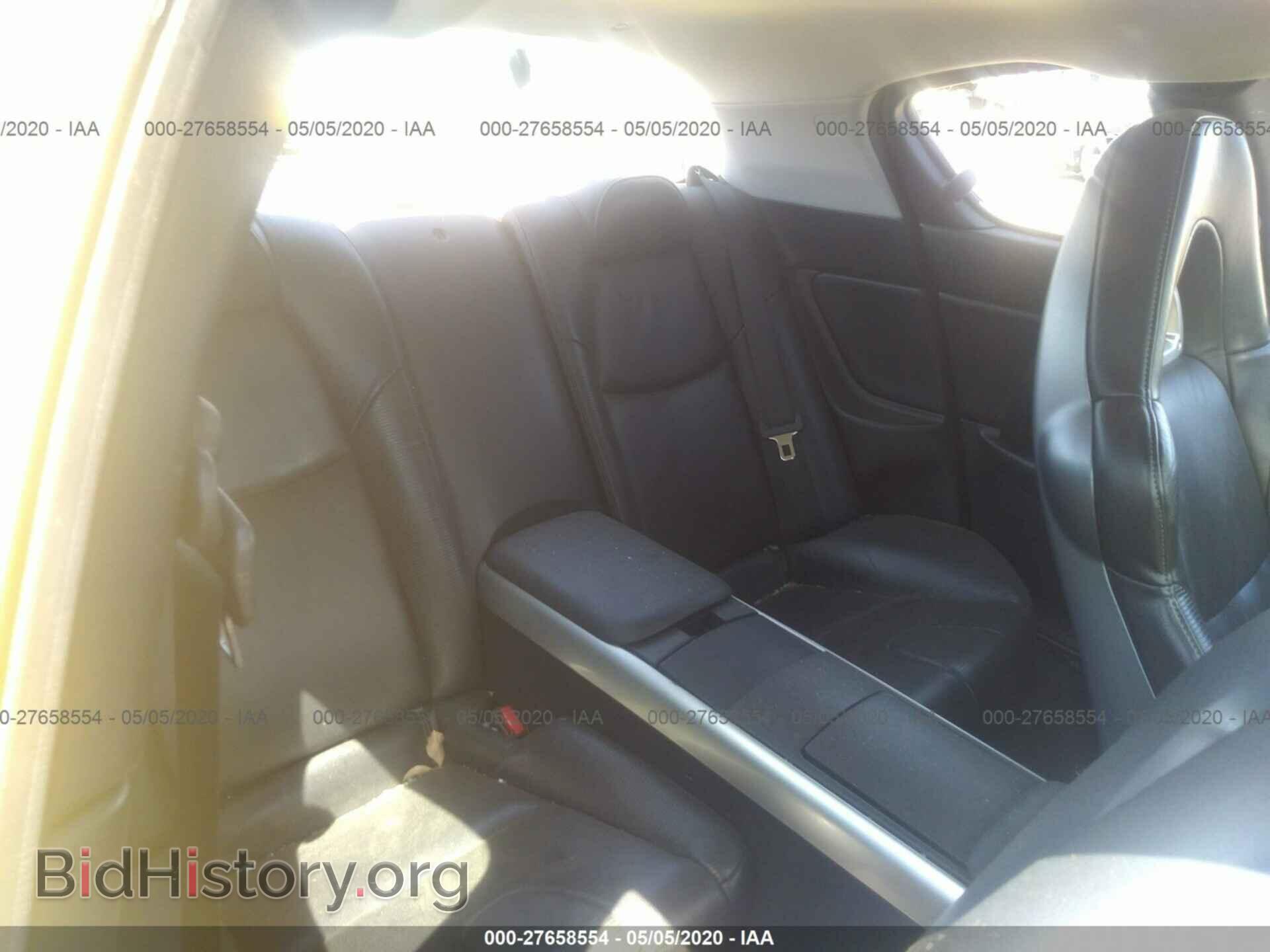 2004 MAZDA RX8 - VIN: JM1FE173740122927 - Фото 8