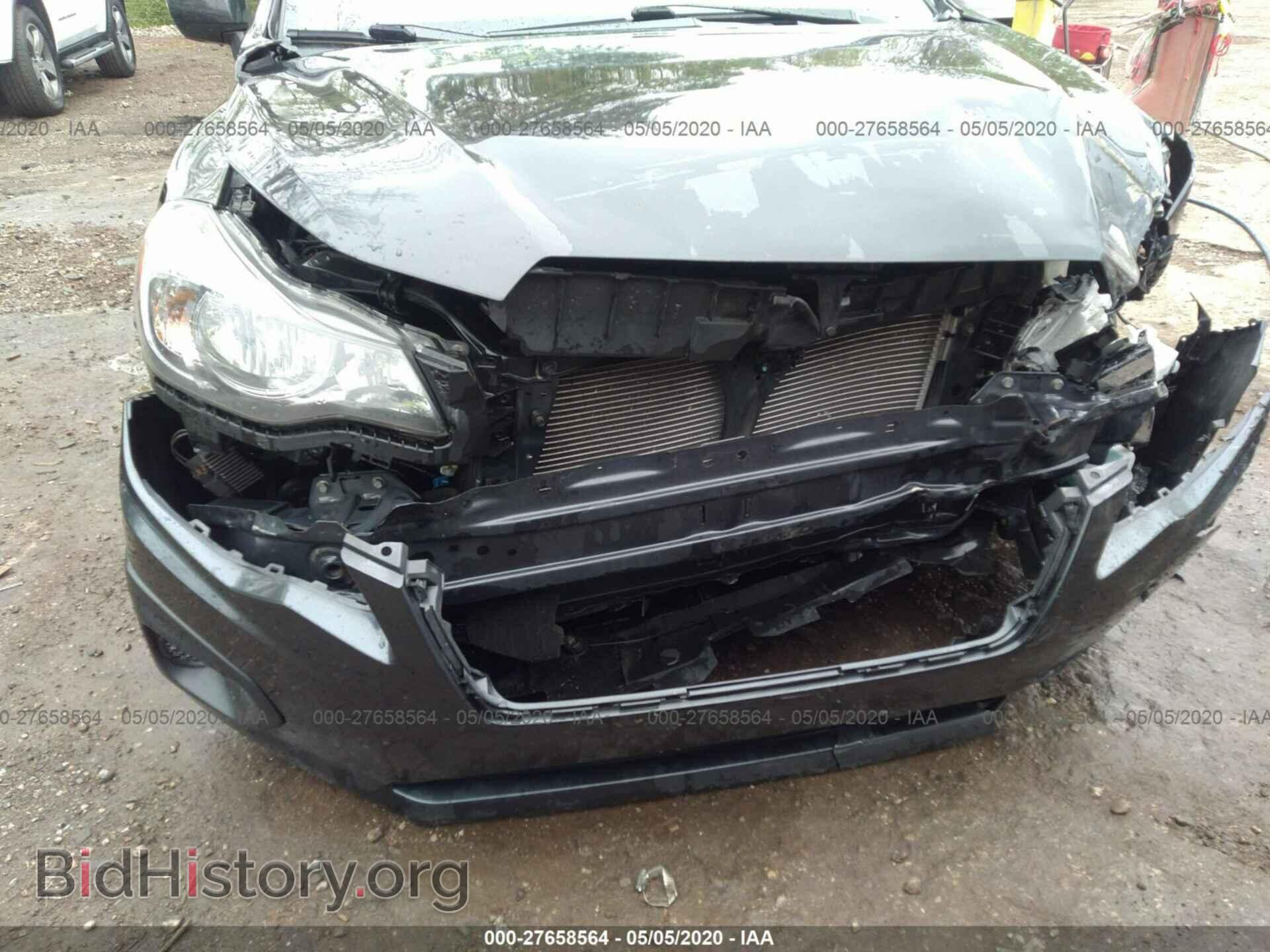 2014 SUBARU IMPREZA - VIN: JF1GJAC67EH011514 - Фото 6