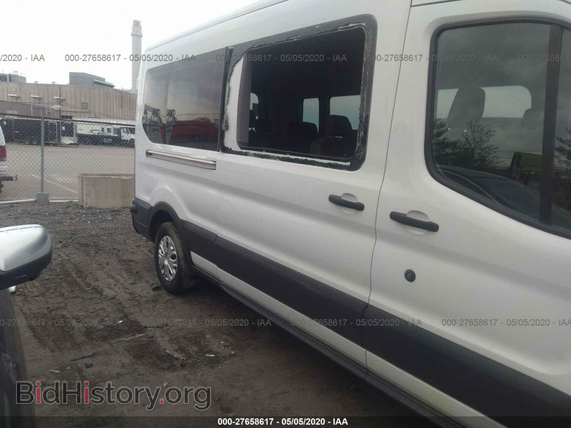 2018 FORD TRANSIT - VIN: 1FBAX2CM8JKA03622 - Фото 6