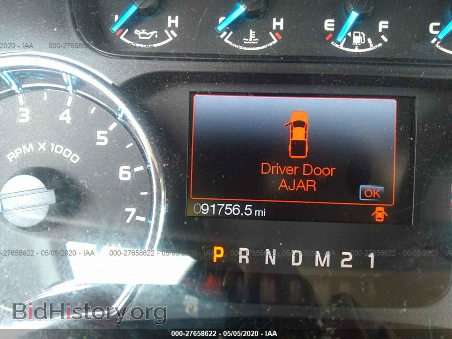 2013 FORD F150 - VIN: 1FTFX1EFXDFC79193 - Фото 7