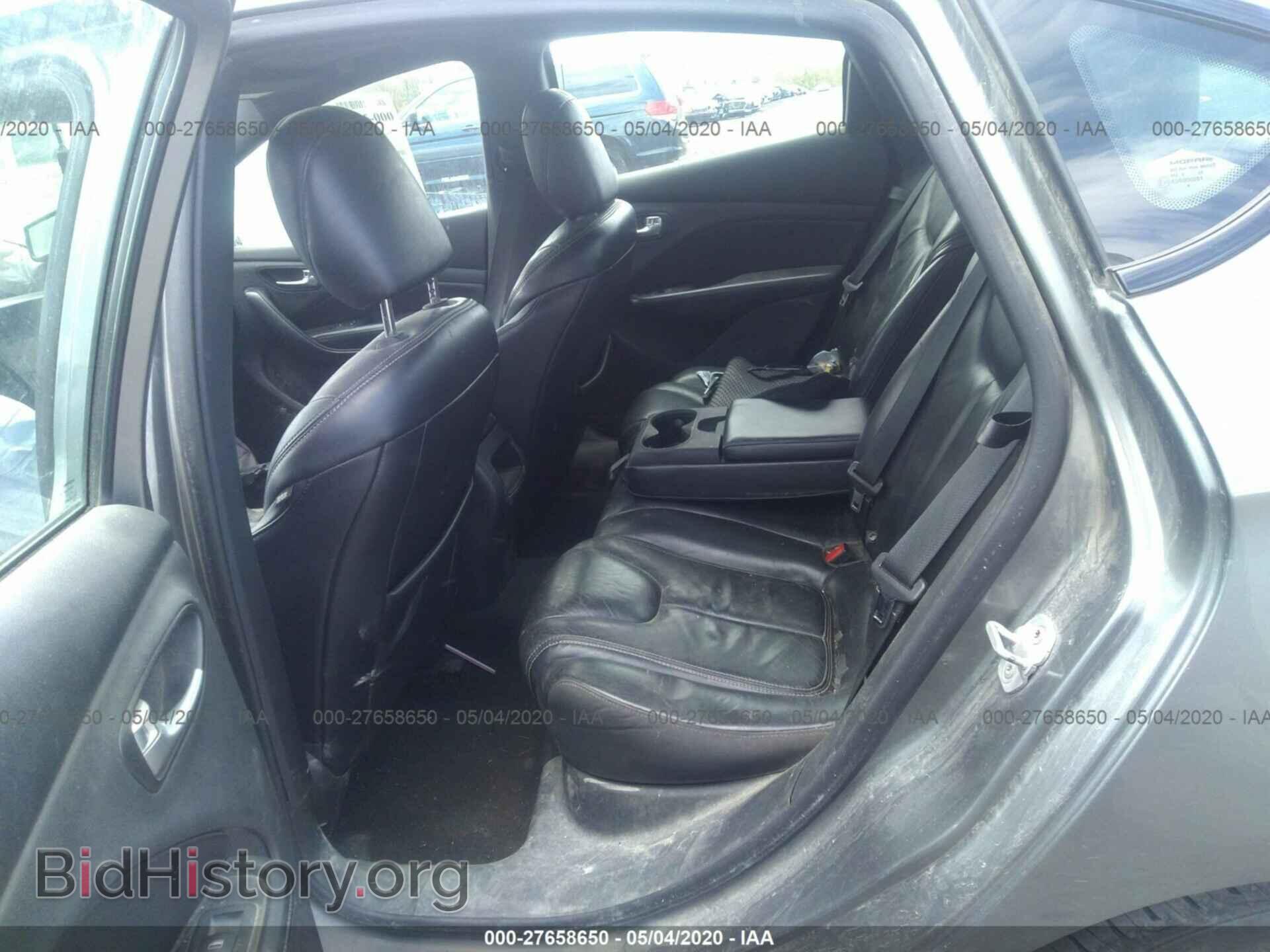 2013 DODGE DART - VIN: 1C3CDFCA9DD682176 - Фото 8