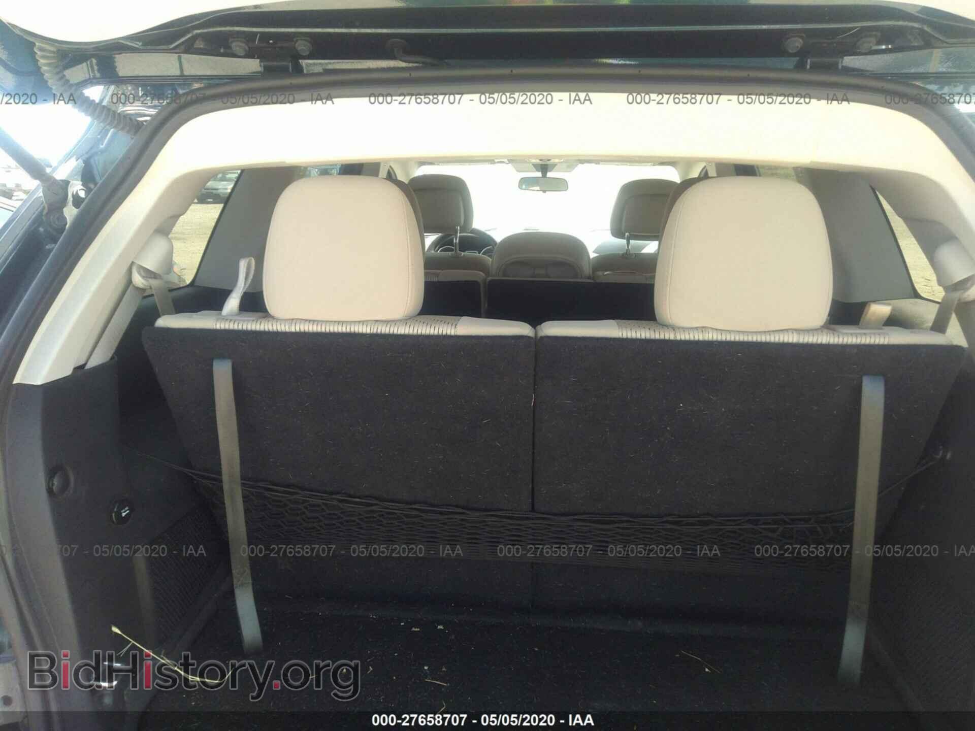 2014 DODGE JOURNEY - VIN: 3C4PDCBG2ET107737 - Фото 8