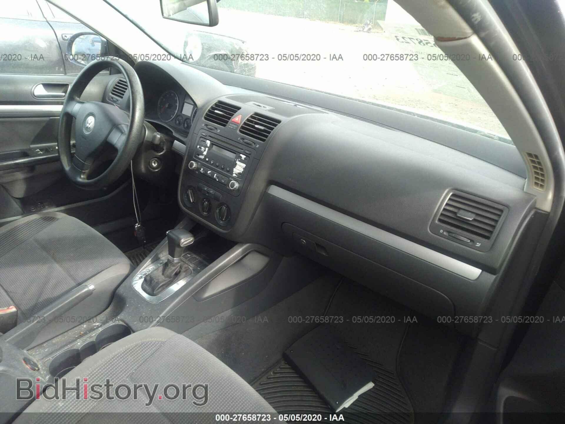 2006 VOLKSWAGEN JETTA - VIN: 3VWPF71K96M792156 - Фото 5
