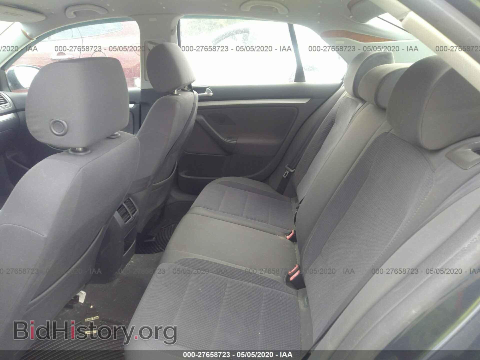 2006 VOLKSWAGEN JETTA - VIN: 3VWPF71K96M792156 - Фото 8