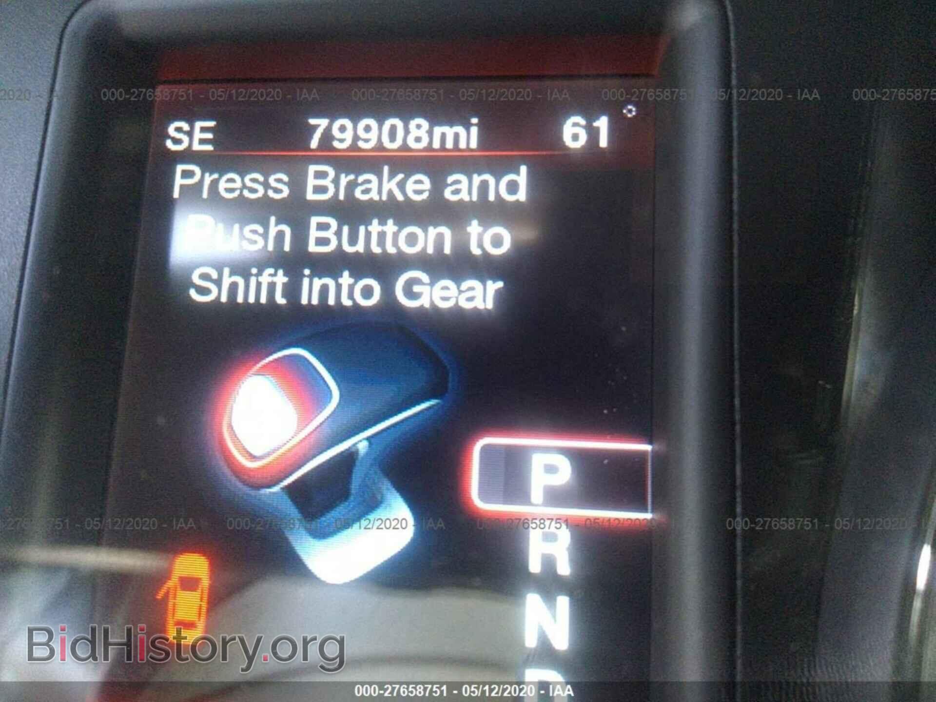 2012 DODGE CHARGER - VIN: 2C3CDXJG4CH216038 - Фото 7