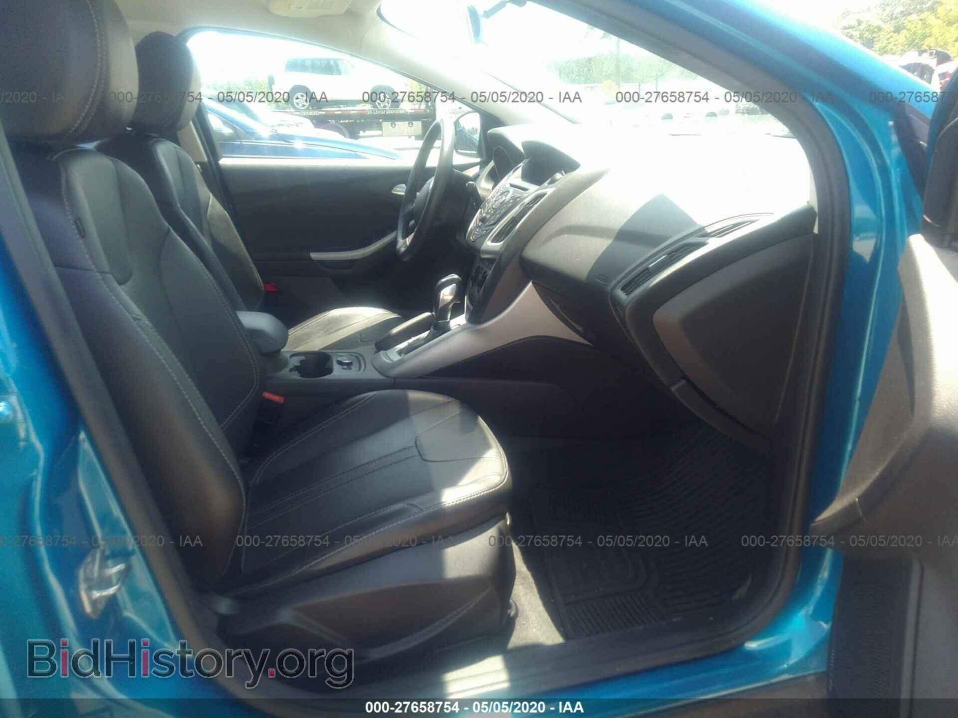 2014 FORD FOCUS - VIN: 1FADP3F27EL190432 - Photo 5
