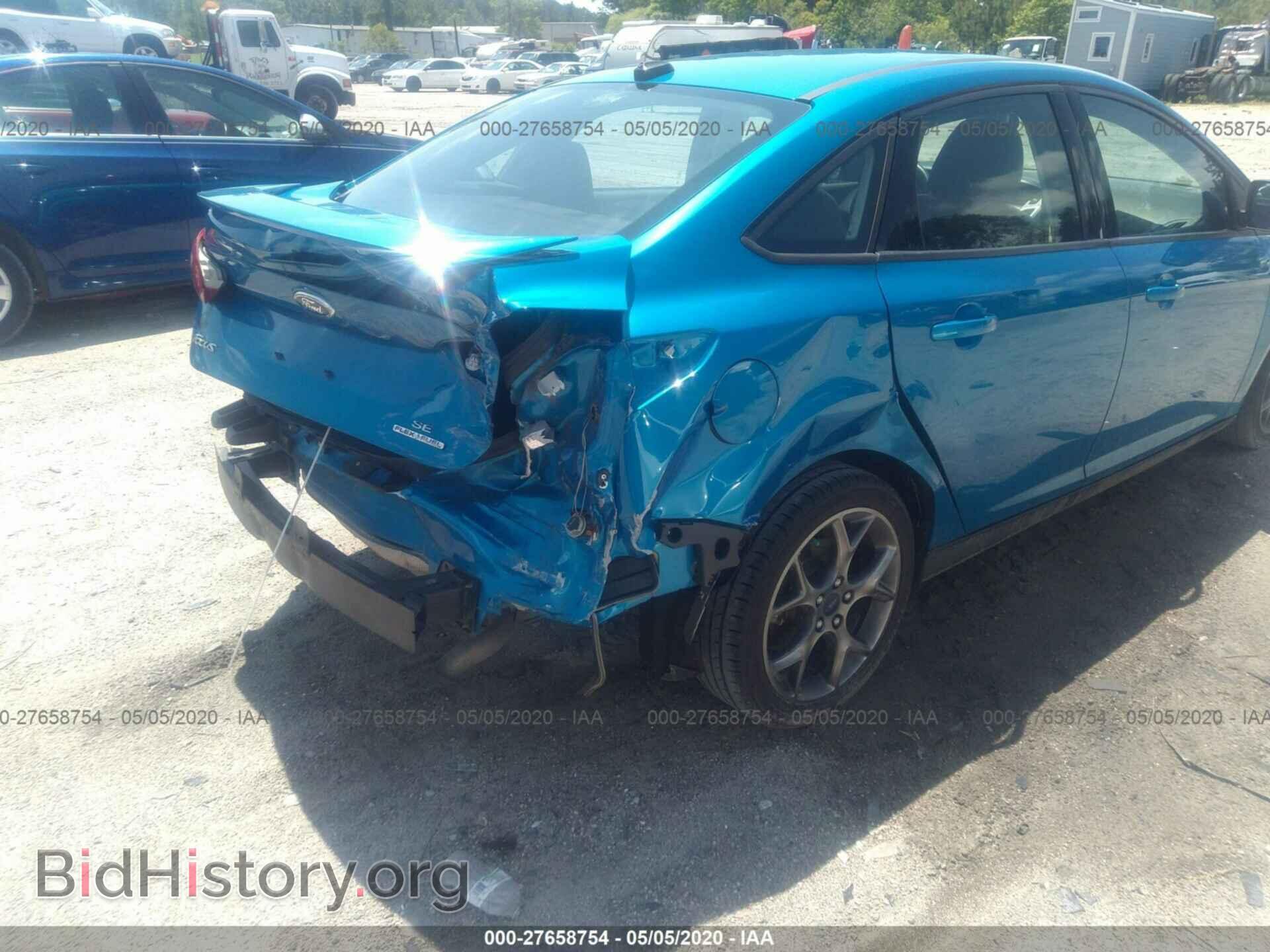2014 FORD FOCUS - VIN: 1FADP3F27EL190432 - Photo 6
