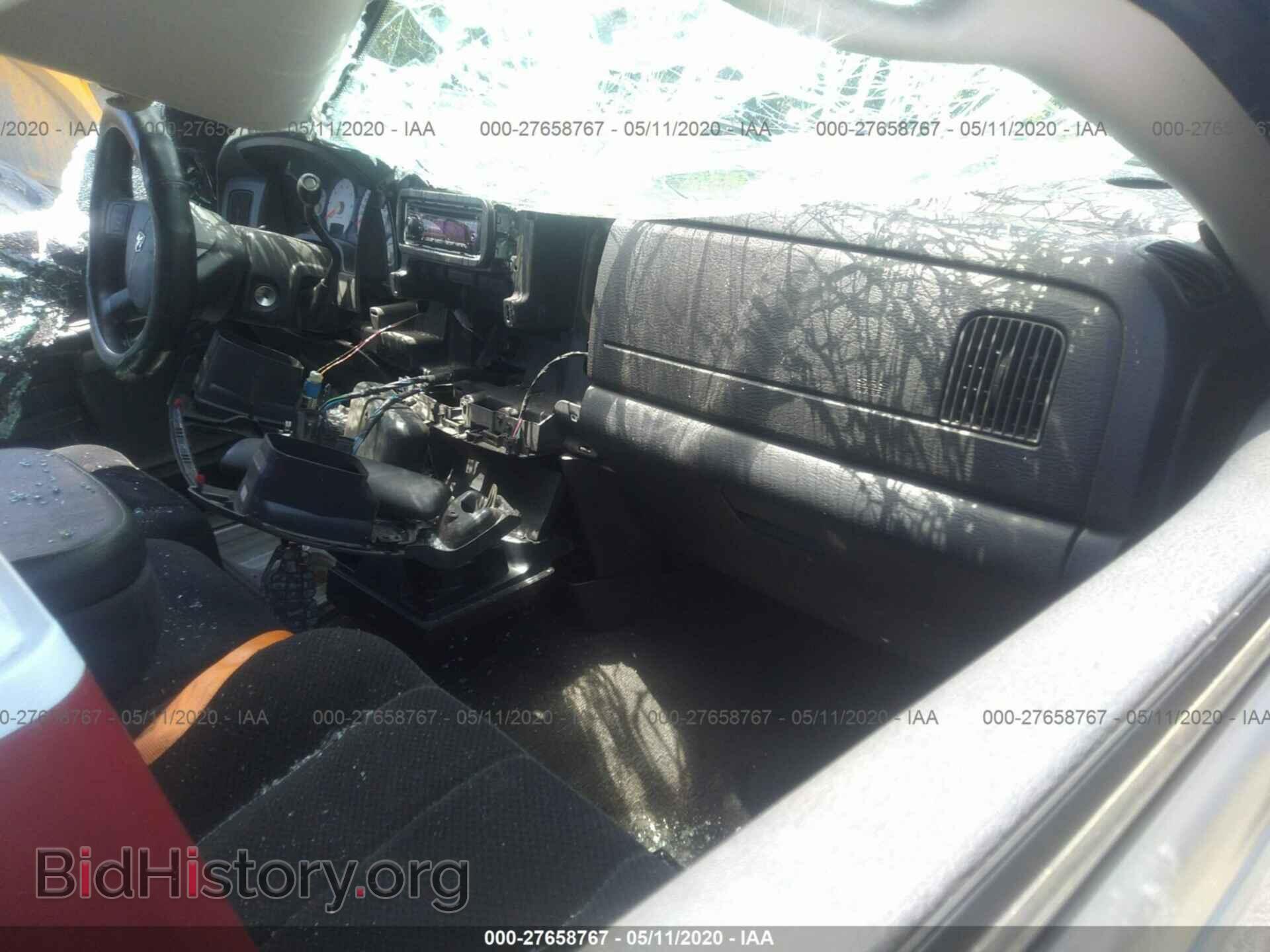 2004 DODGE RAM 1500 - VIN: 1D7HA18N94S609688 - Фото 5