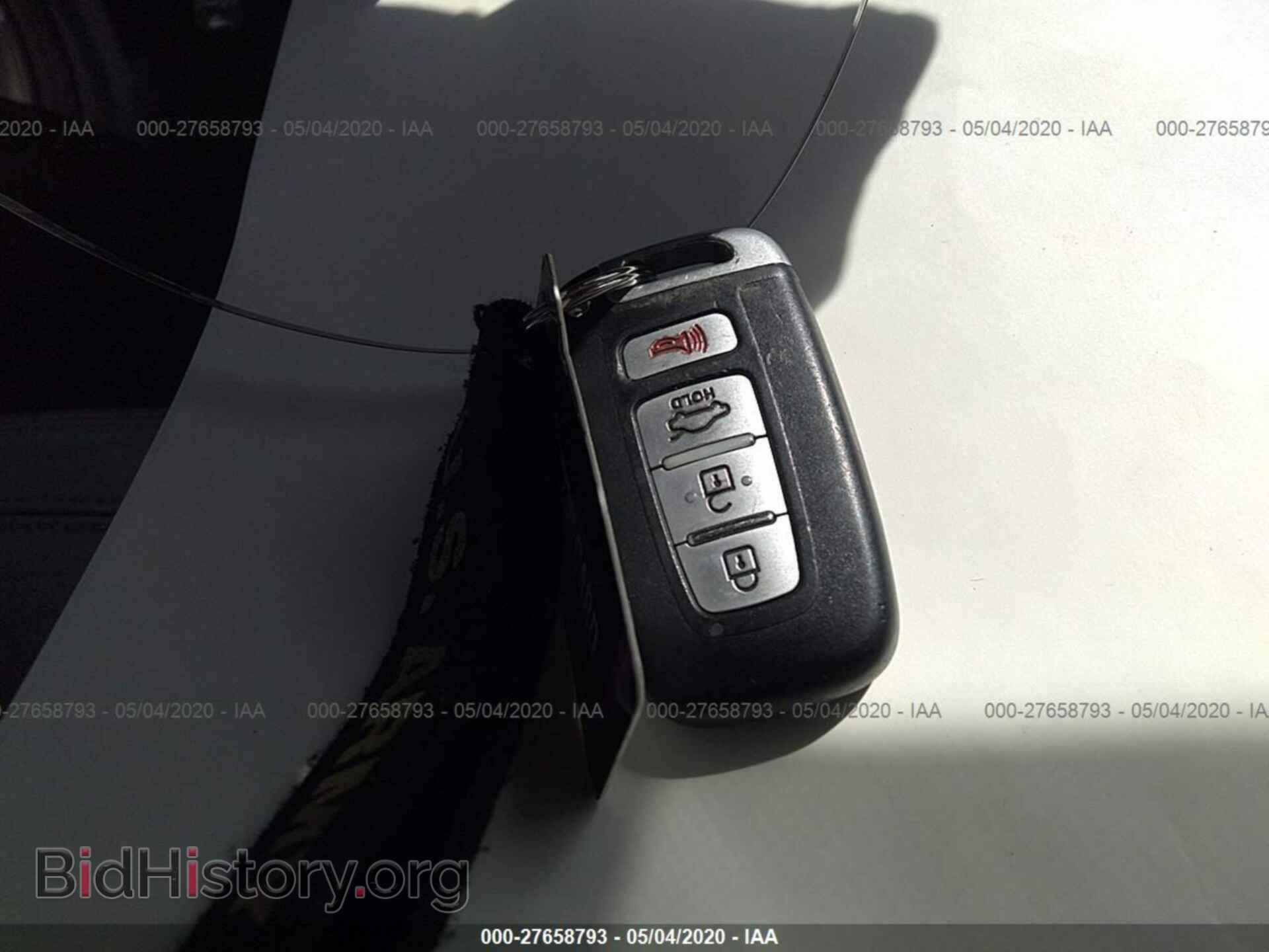 2011 KIA OPTIMA - VIN: KNAGN4A66B5143967 - Фото 11