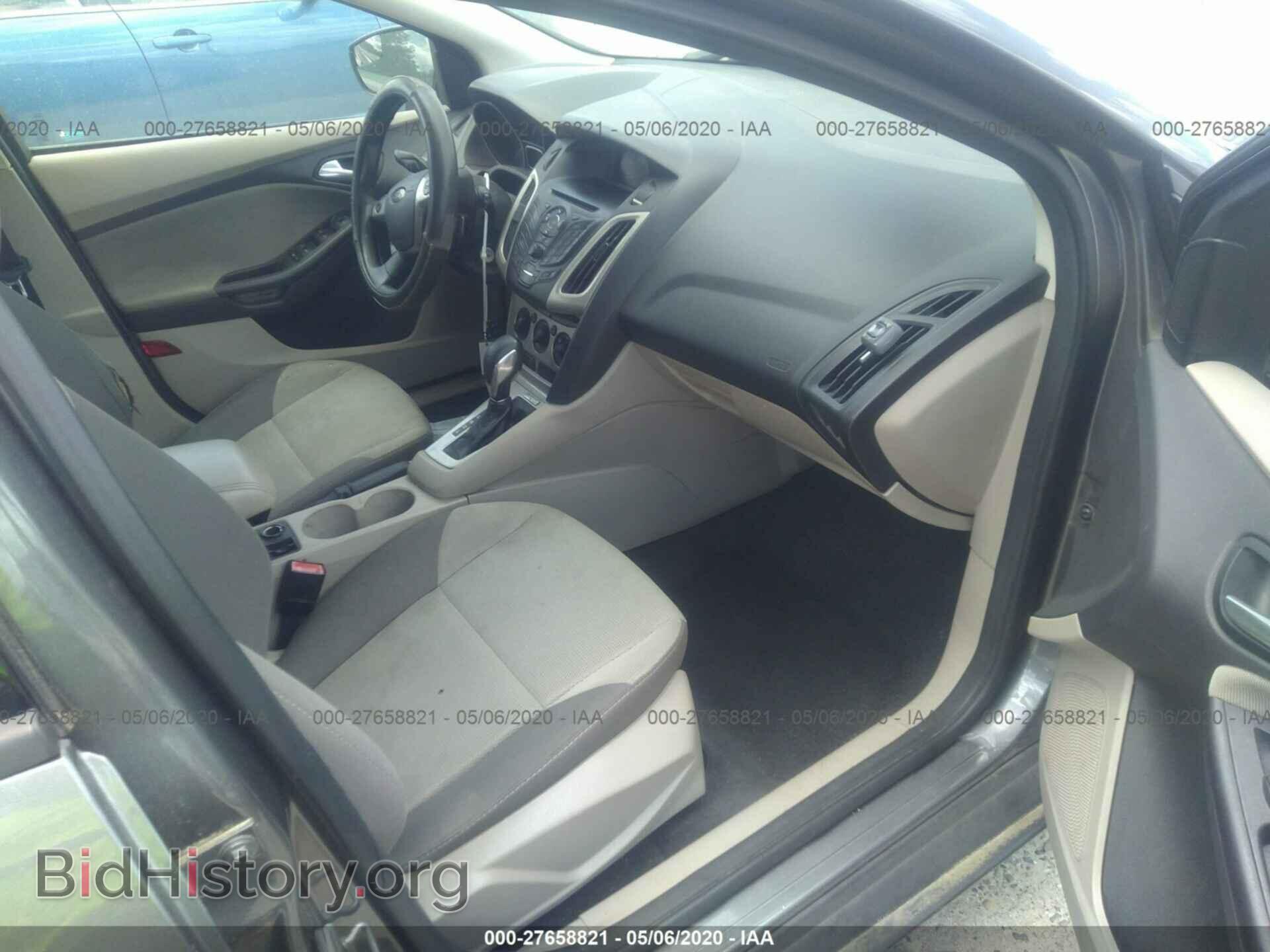 2012 FORD FOCUS - VIN: 1FAHP3K29CL297888 - Photo 5