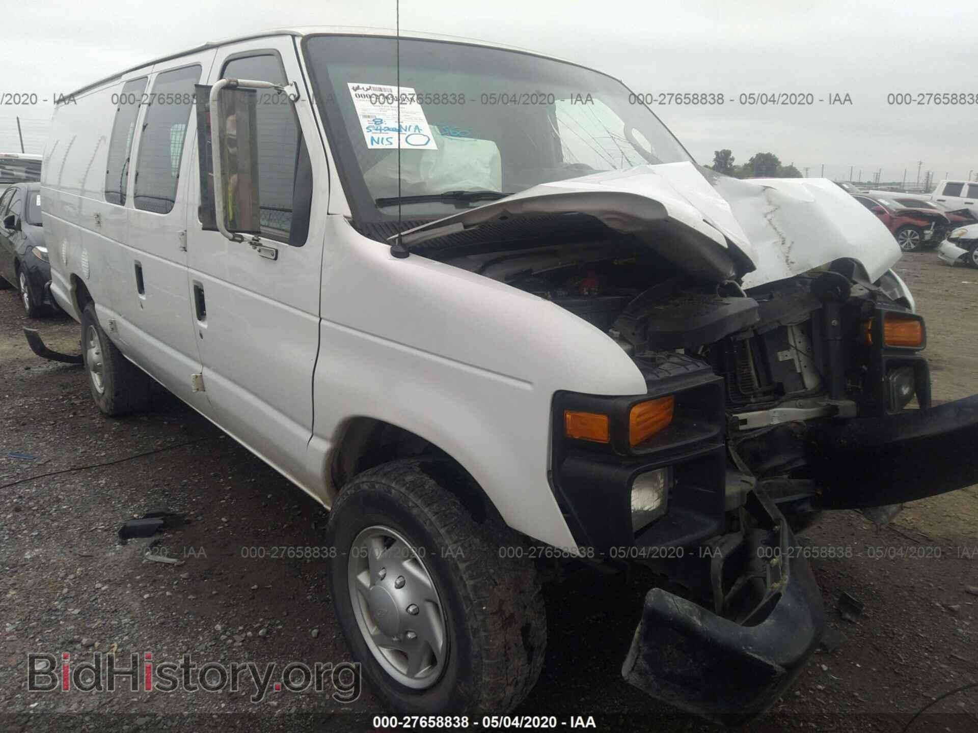Фотография 1FDSS3EL2BDA32818 - FORD ECONOLINE 2011