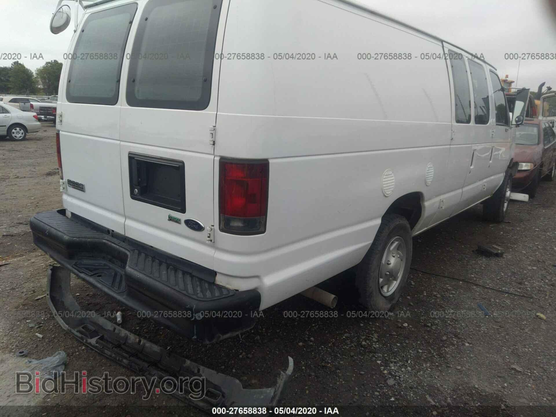 2011 FORD ECONOLINE - VIN: 1FDSS3EL2BDA32818 - Фото 4