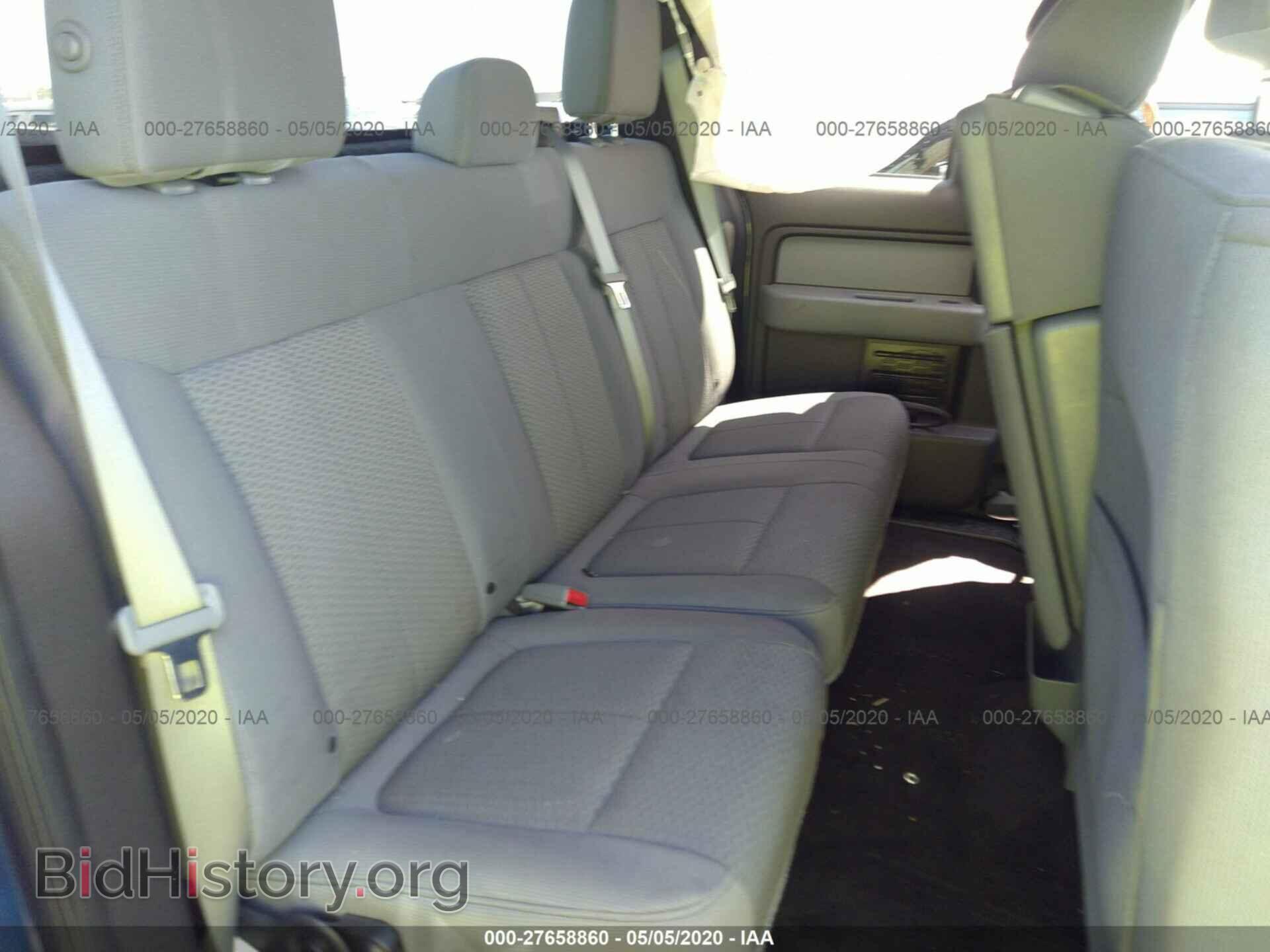 2013 FORD F150 - VIN: 1FTFX1CF6DKD16766 - Фото 8