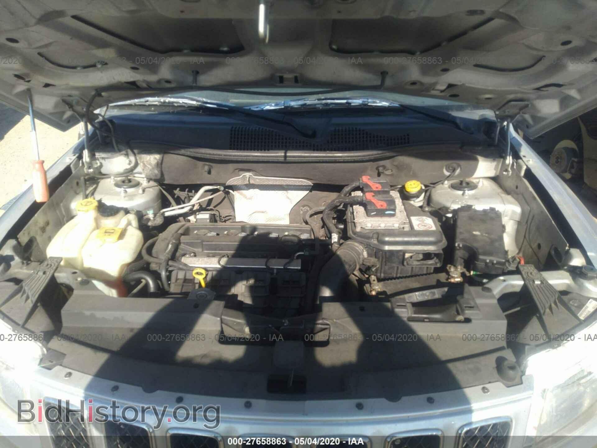2011 JEEP COMPASS - VIN: 1J4NT1FA5BD248673 - Фото 10