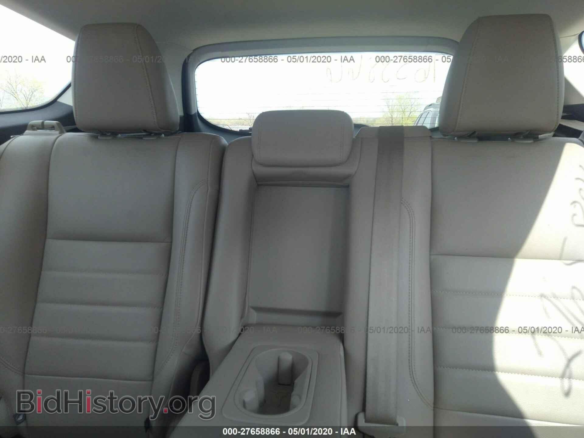 2014 FORD ESCAPE - VIN: 1FMCU0J96EUD87549 - Photo 8