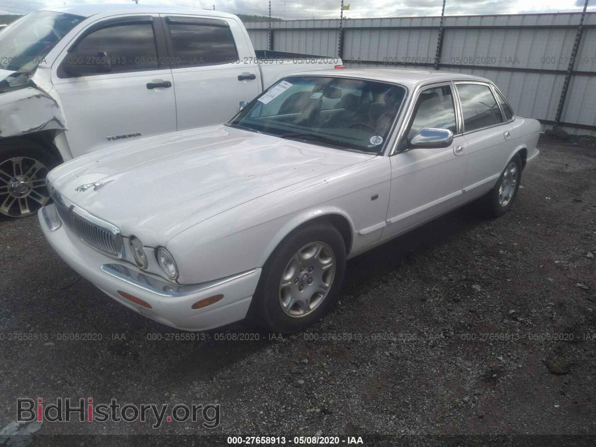 2003 JAGUAR XJ8 - VIN: SAJDA14C93LF59143 - Фото 2
