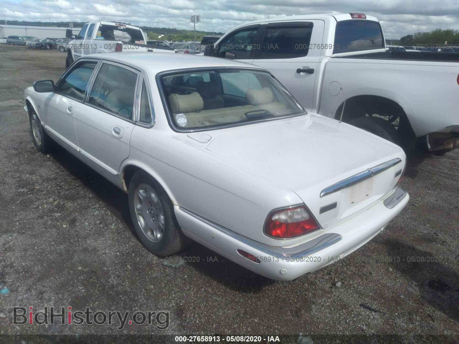 2003 JAGUAR XJ8 - VIN: SAJDA14C93LF59143 - Фото 3